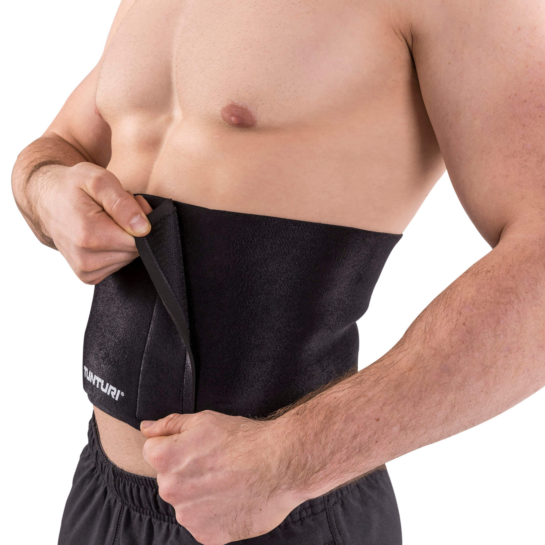 Toestusvöö TUNTURI Waistband Neoprene 30cm
