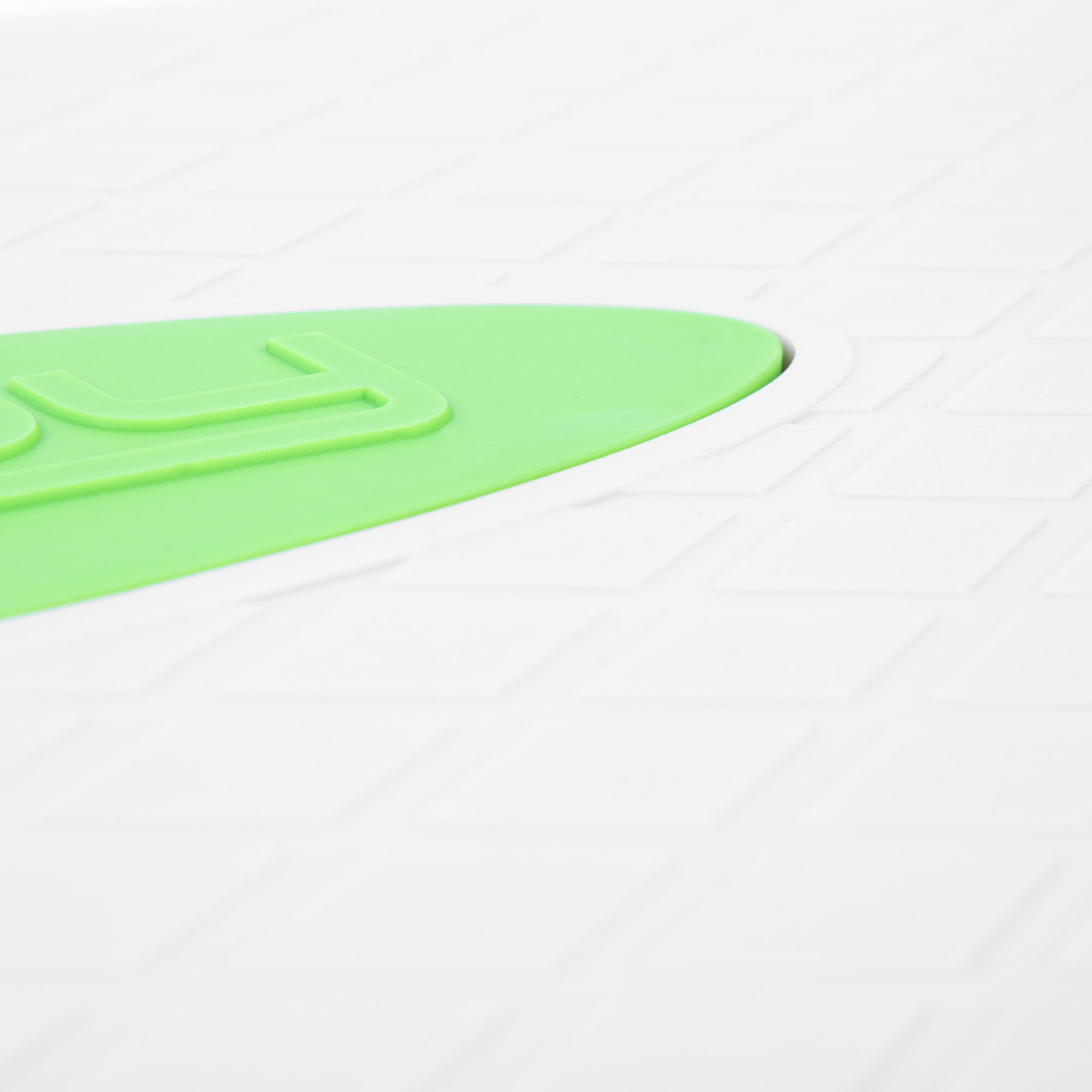 Aeroobika stepper SPOKEY Basic IV Step, valge-roheline