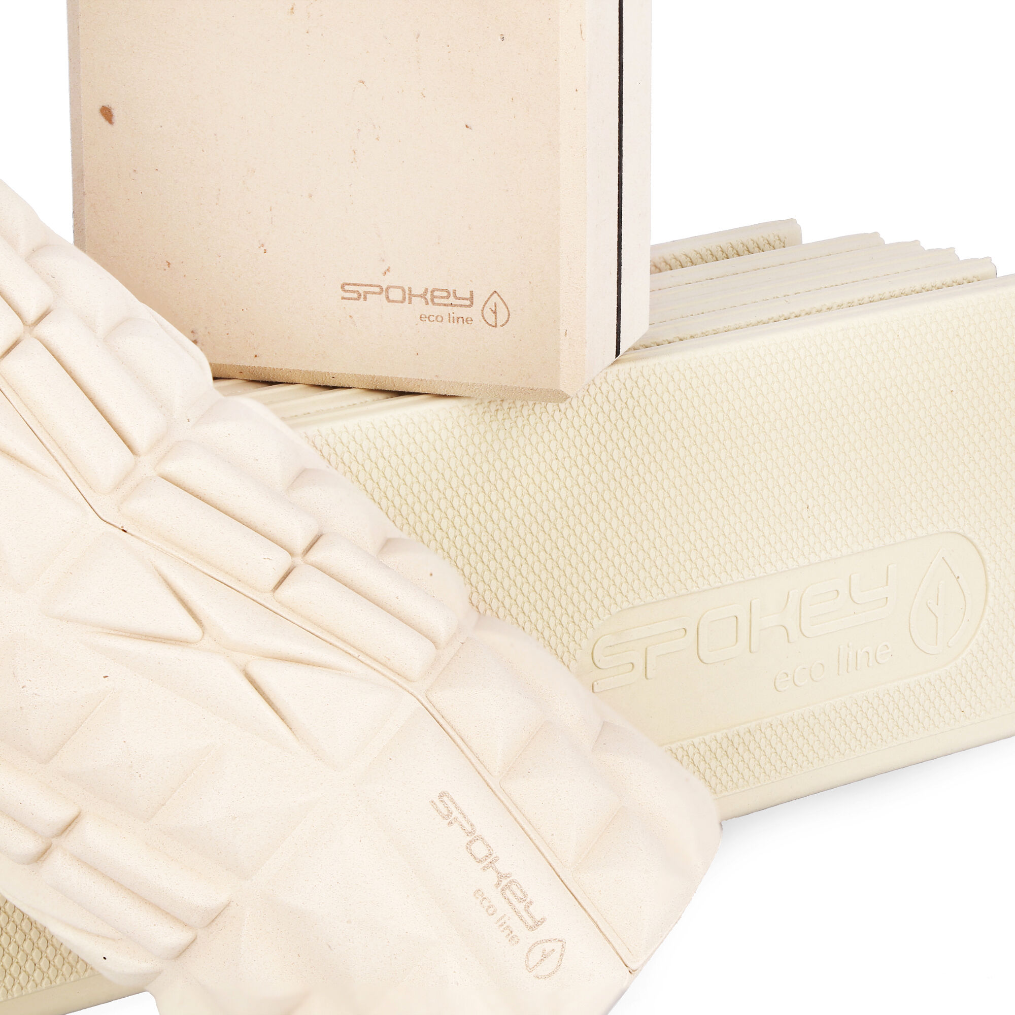 Joogakomplekt SPOKEY Ecosana Eco, rull+plokk+matt