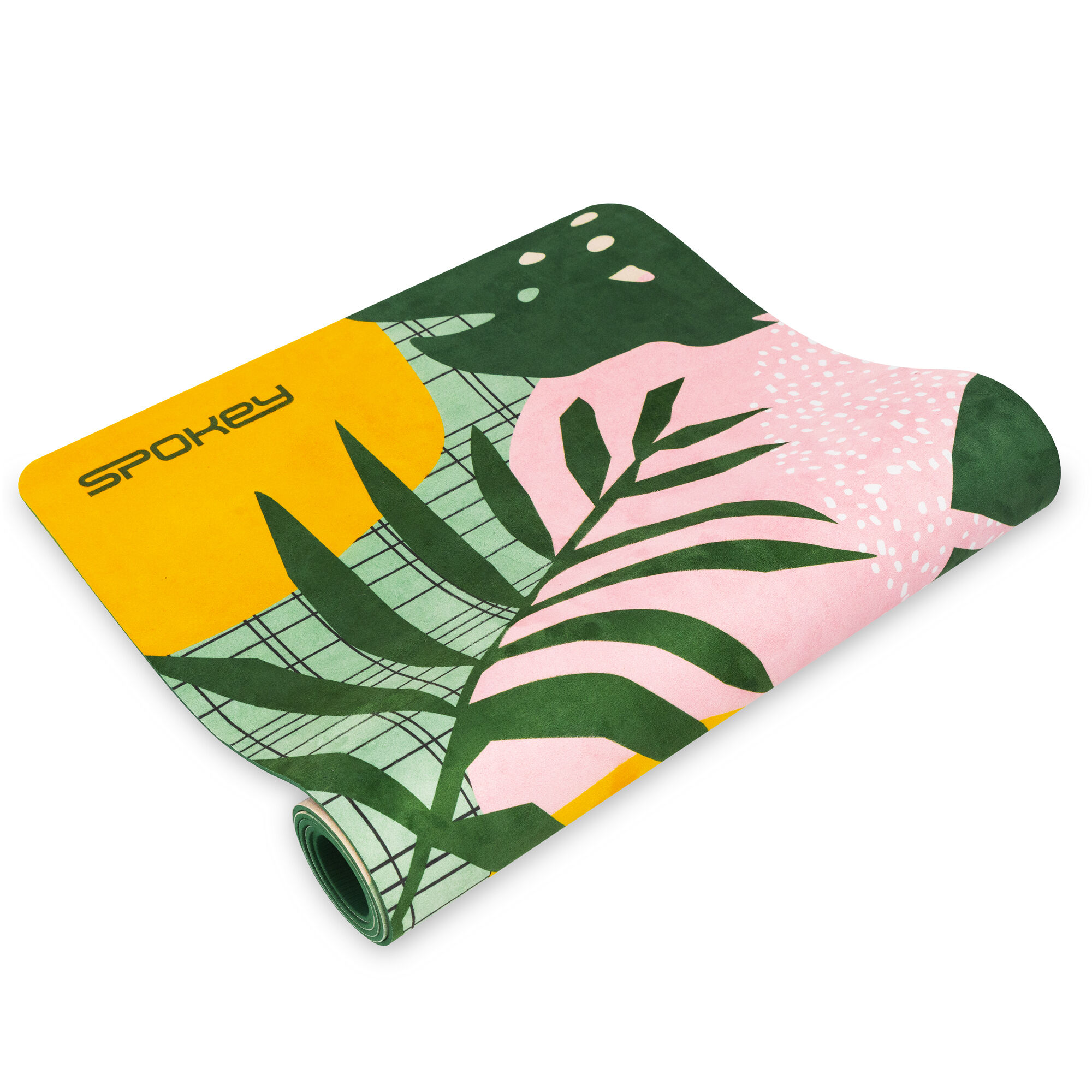 Võimlemismatt SPOKEY Home Jungle, kirju