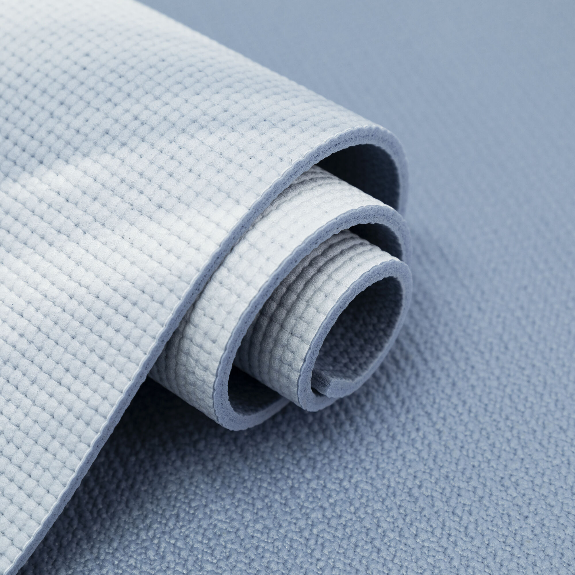 Joogamatt SPOKEY Lightmat 0,6 cm, helesinine