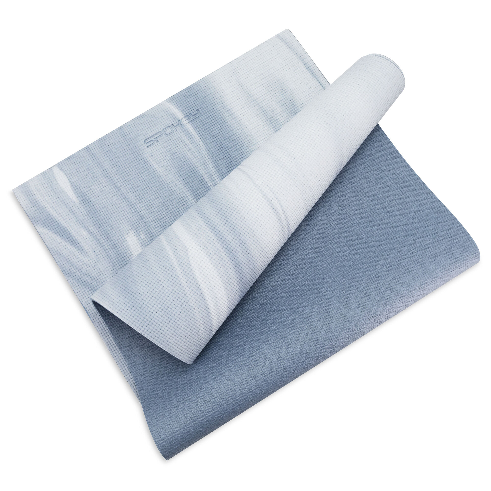 Joogamatt SPOKEY Lightmat 0,6 cm, helesinine