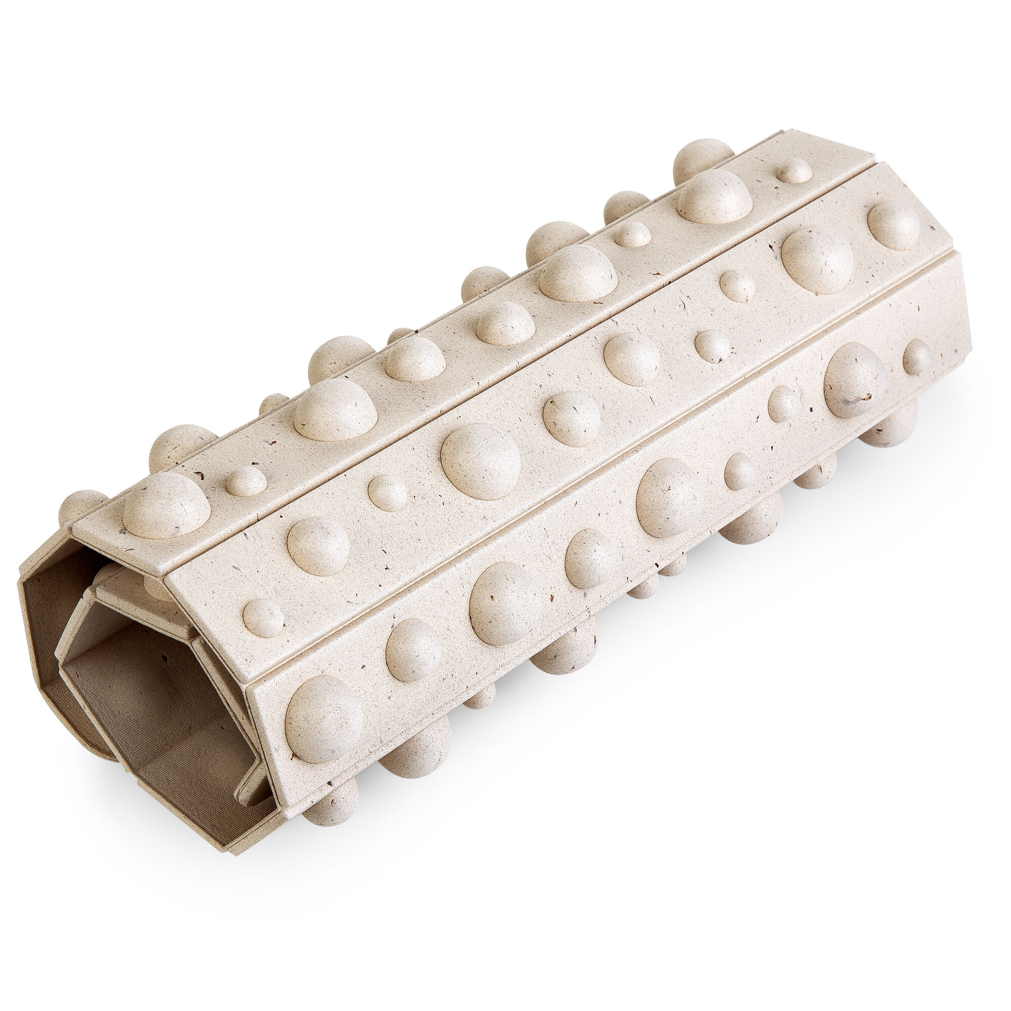 Sensoorne võimlemismatt SPOKEY Rose Eco, beež