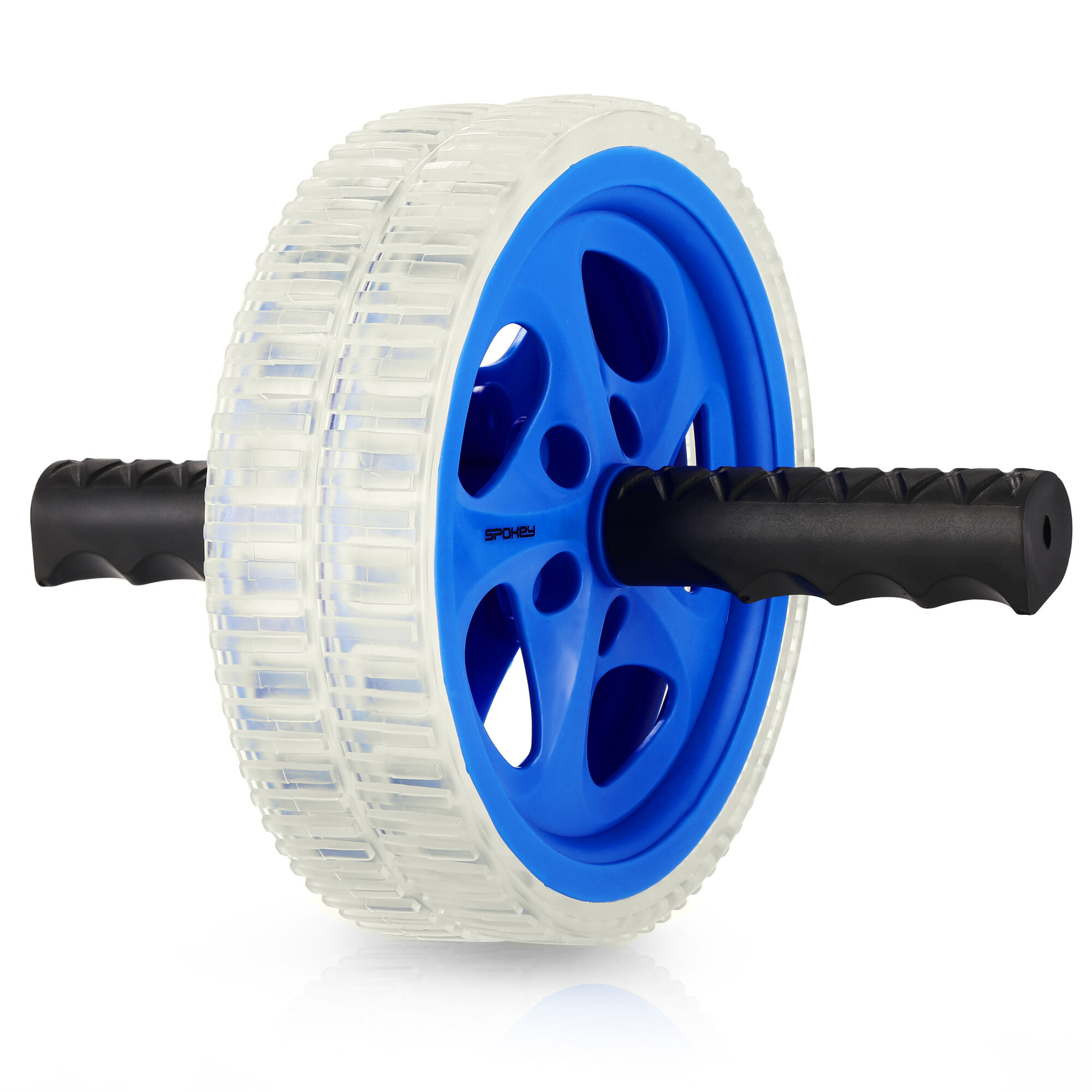 Võimlemisrull SPOKEY Twin B II, sinine