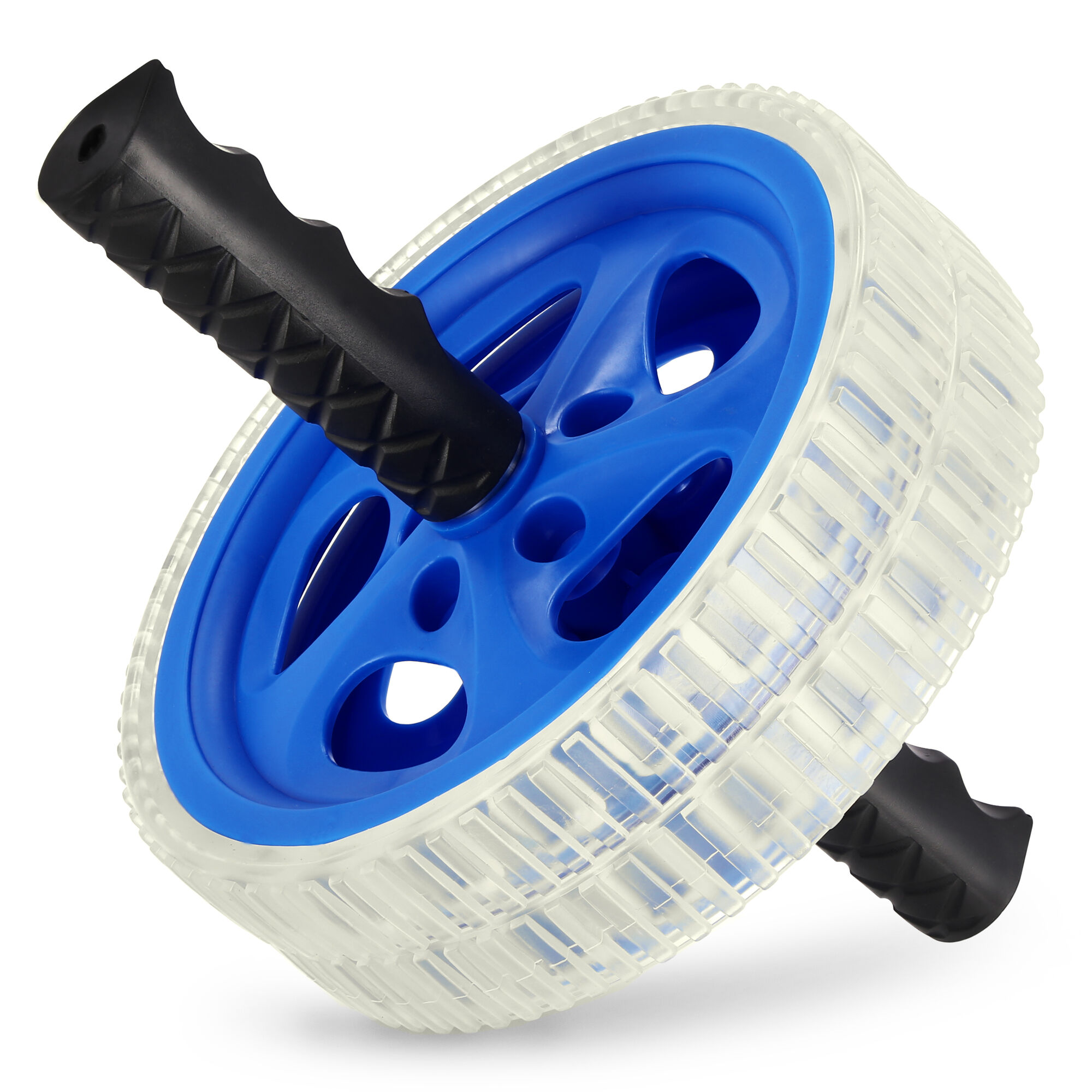 Võimlemisrull SPOKEY Twin B II, sinine