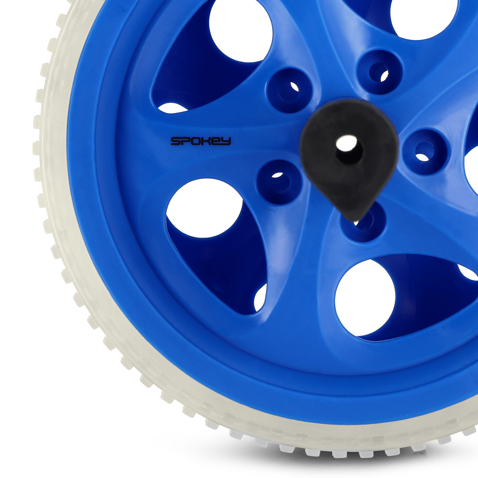 Võimlemisrull SPOKEY Twin B II, sinine