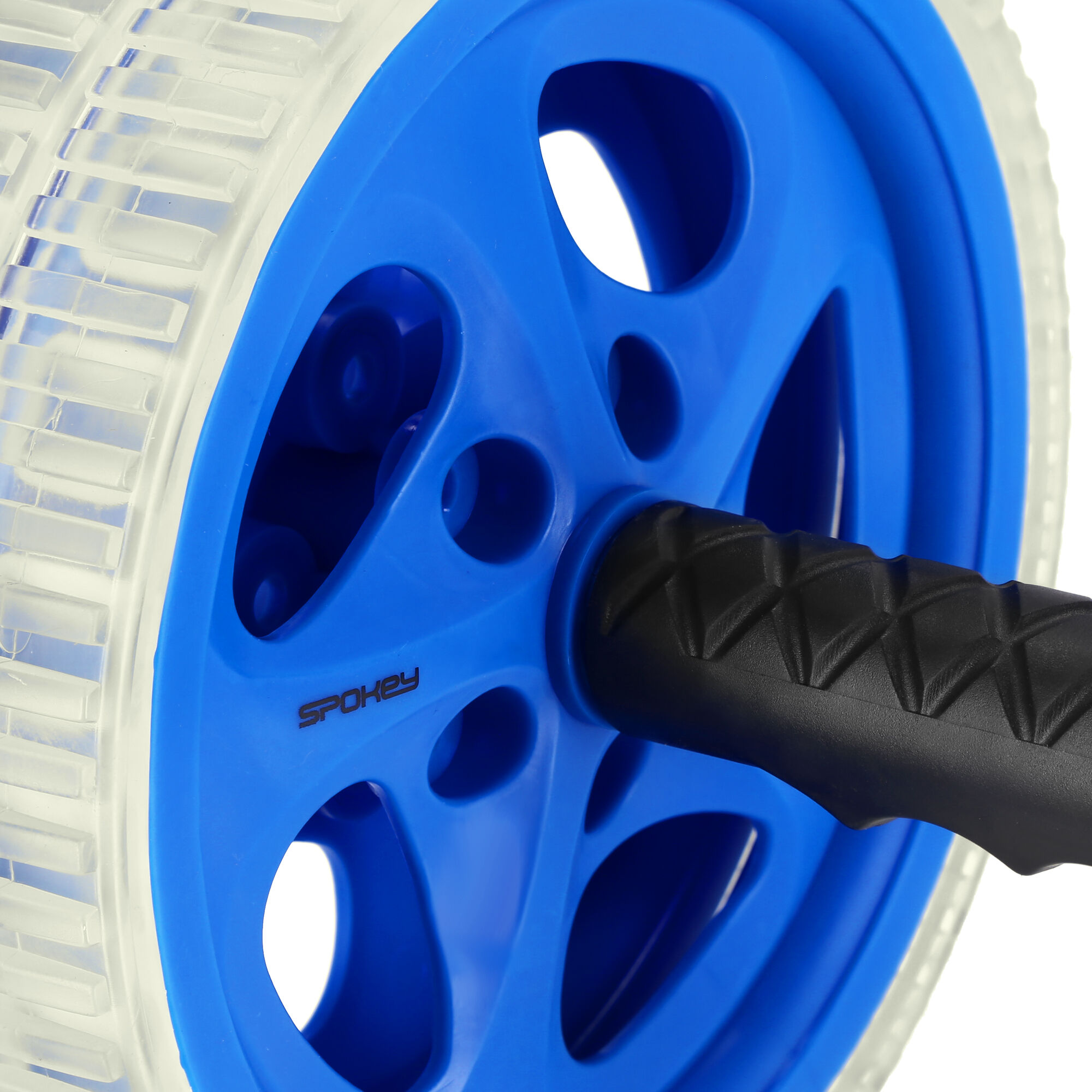 Võimlemisrull SPOKEY Twin B II, sinine