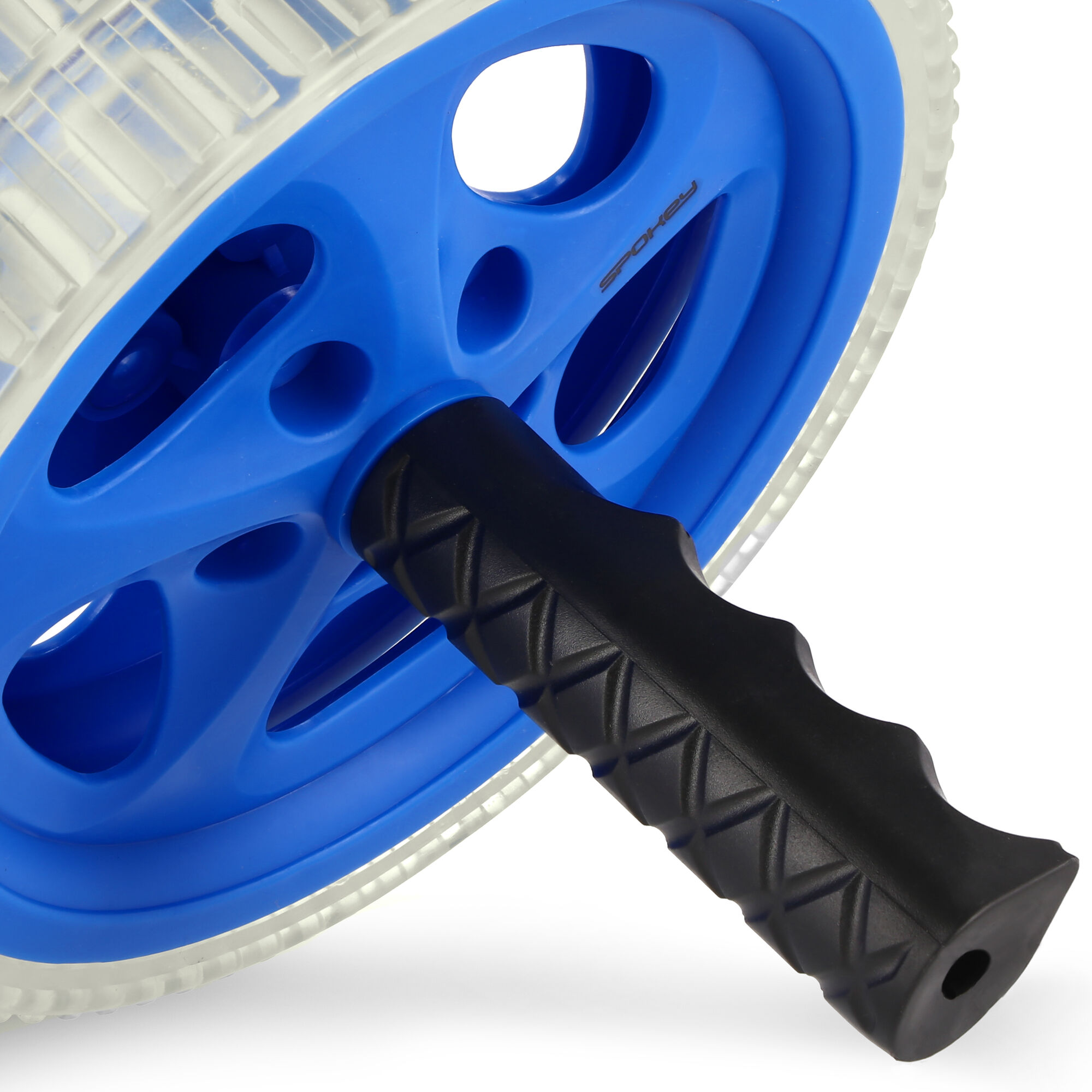 Võimlemisrull SPOKEY Twin B II, sinine