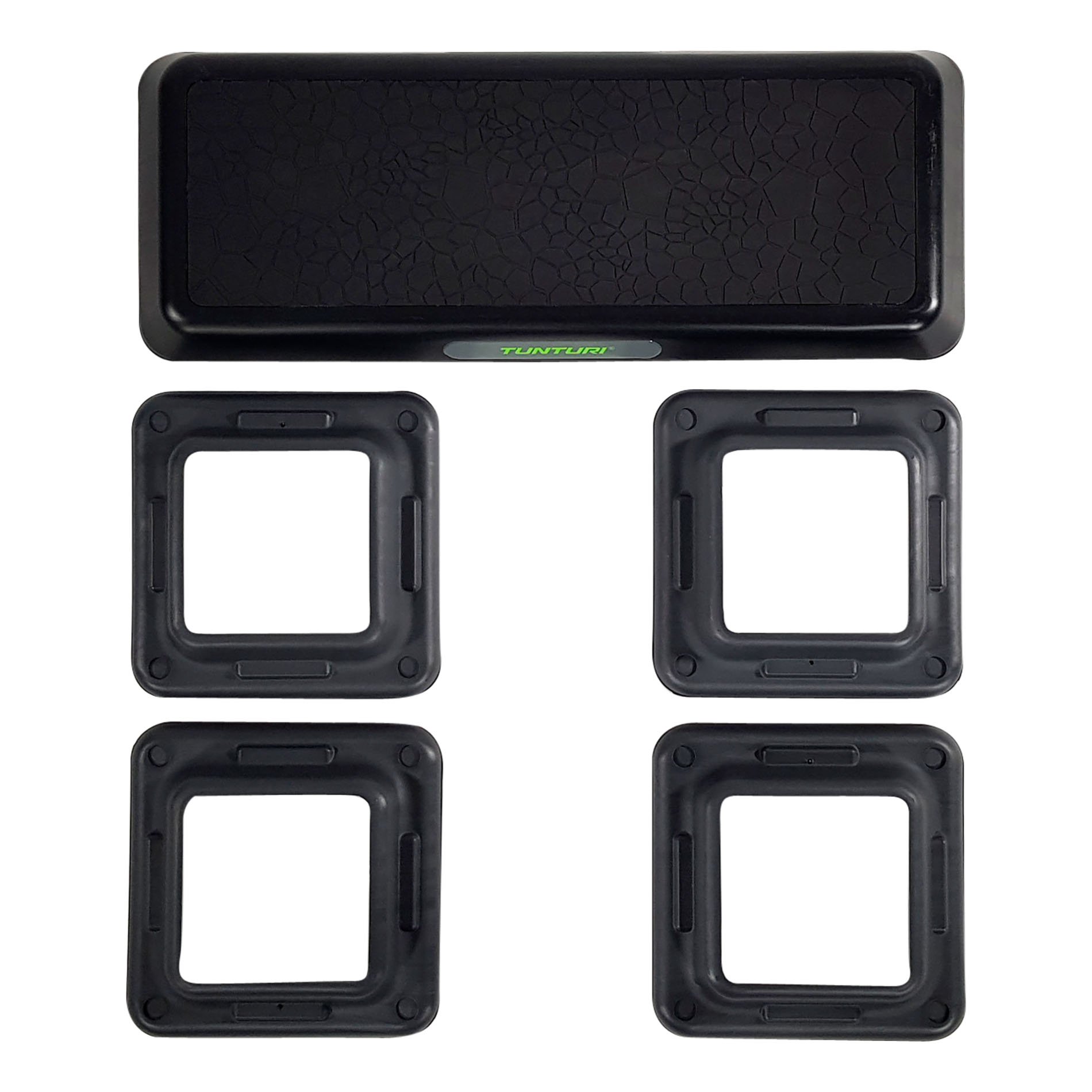 Aeroobika stepper TUNTURI Aerobic Power Step