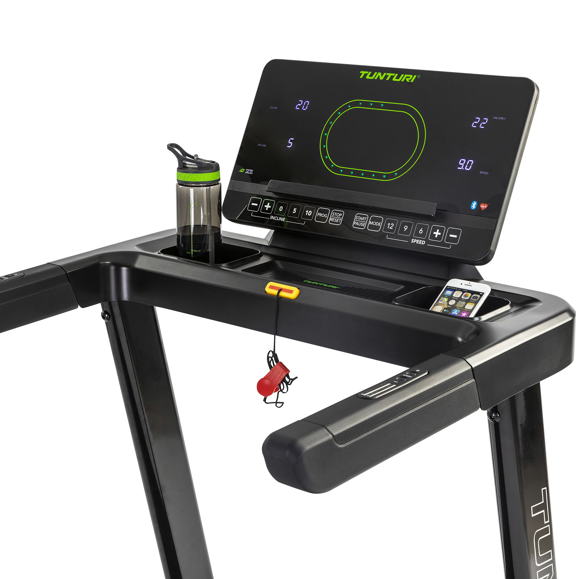 Jooksulint TUNTURI Competence T20 Treadmill
