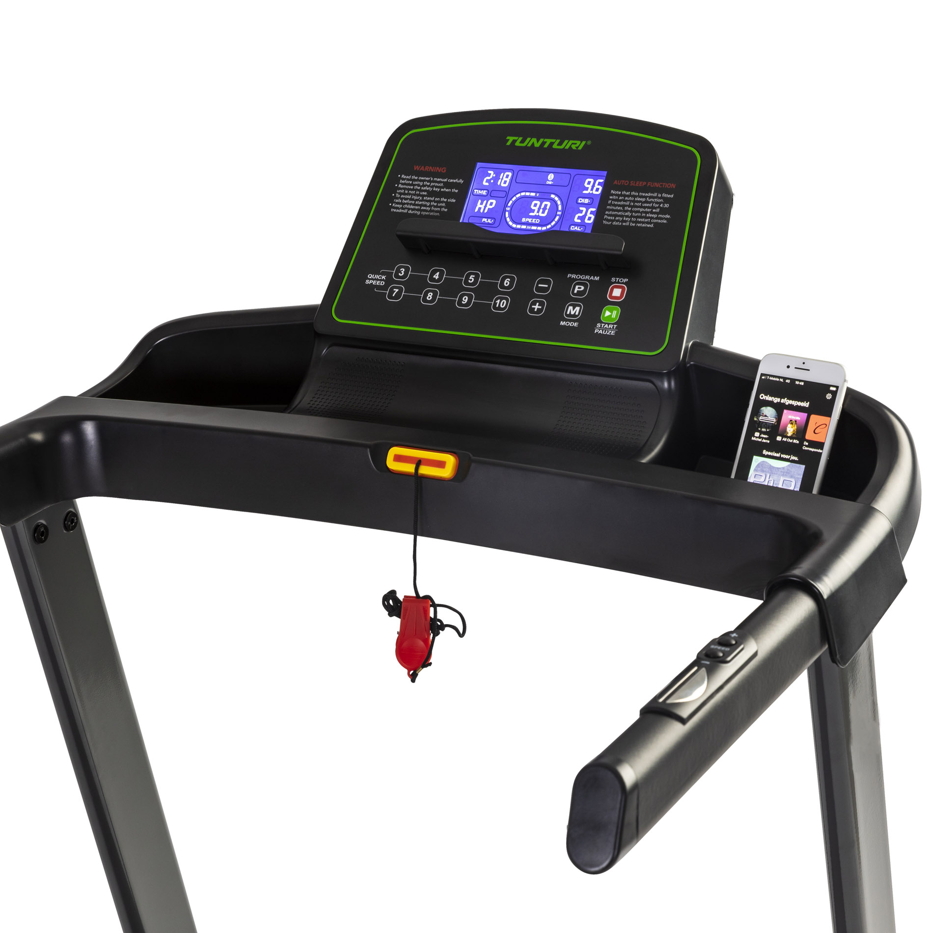 Jooksulint TUNTURI Cardio Fit T35 Treadmill