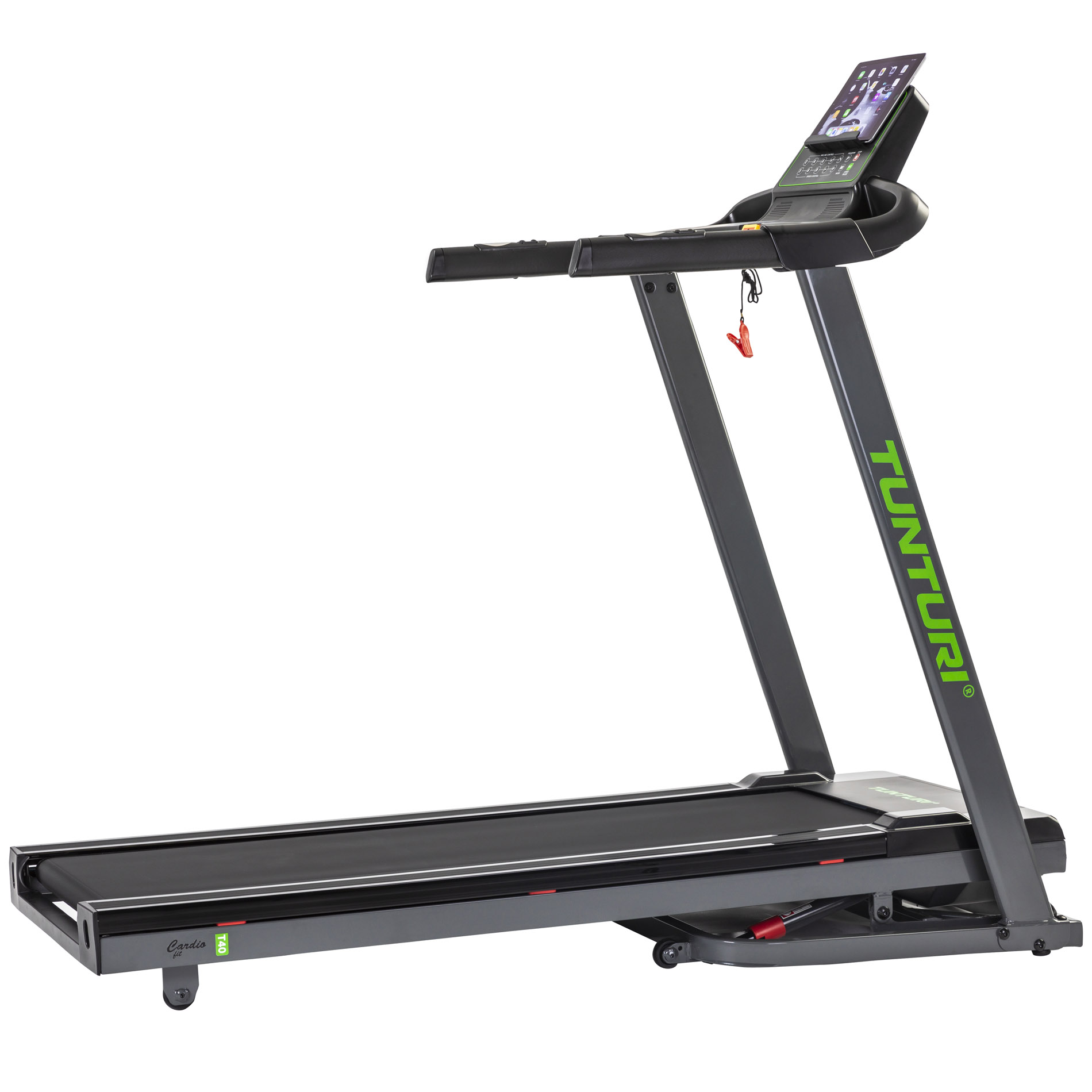 Jooksulint TUNTURI Cardio Fit T40 Treadmill