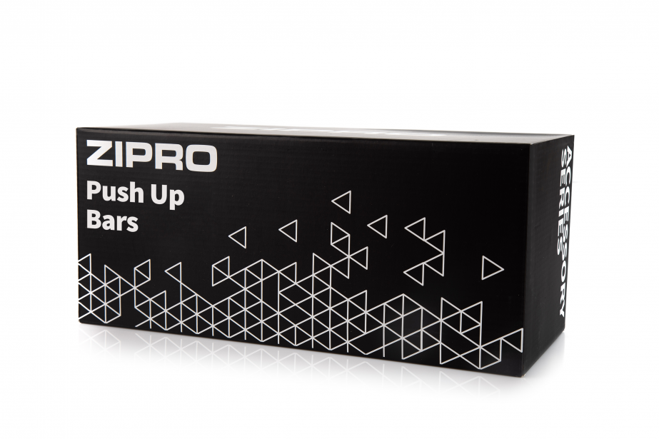 Kätekõverdustoed ZIPRO Swivel 2tk, must-kollane