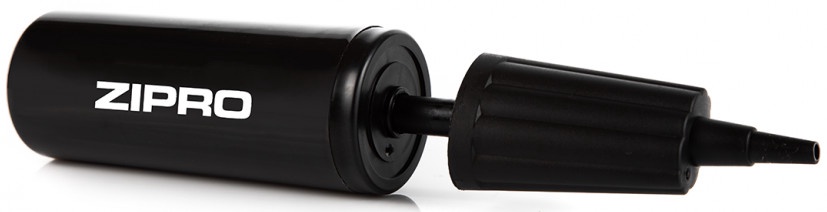 Võimlemispall ZIPRO Peanut 45cm, must