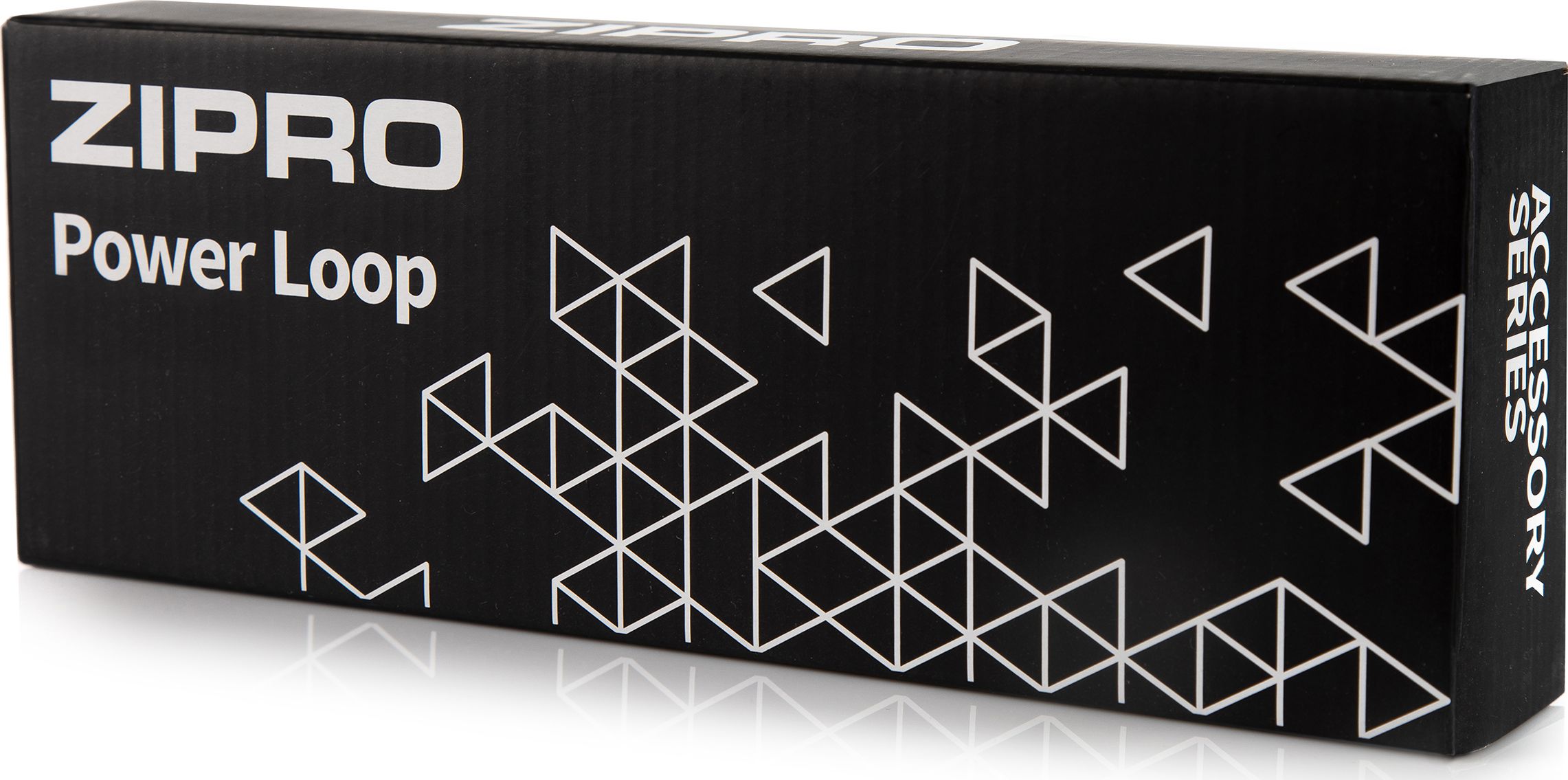 Võimlemiskummide komplekt ZIPRO Mini Band 3tk, must-roheline