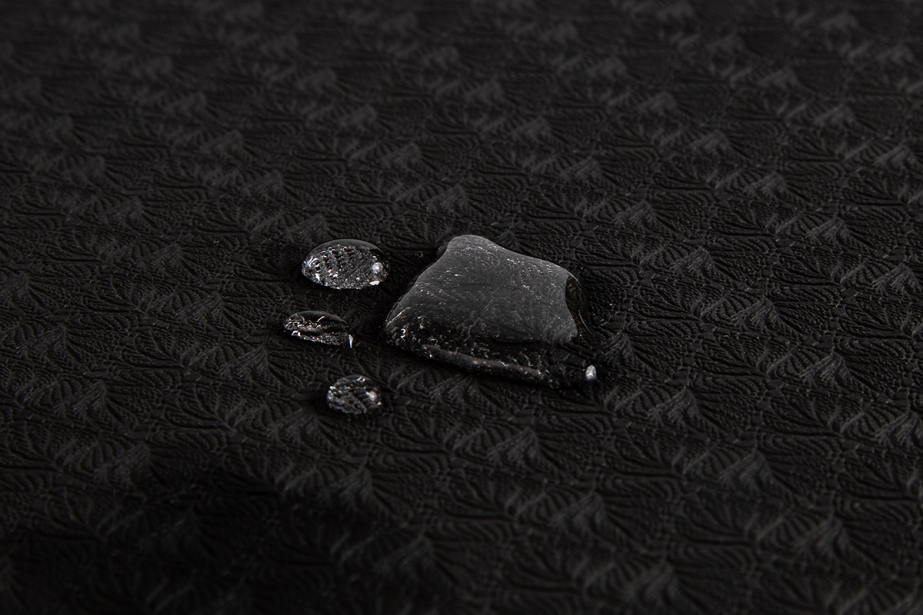 Võimlemismatt ZIPRO Training Mat 4mm, must