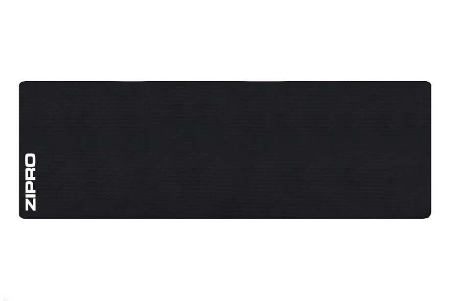 Võimlemismatt ZIPRO Training Mat 4mm, must