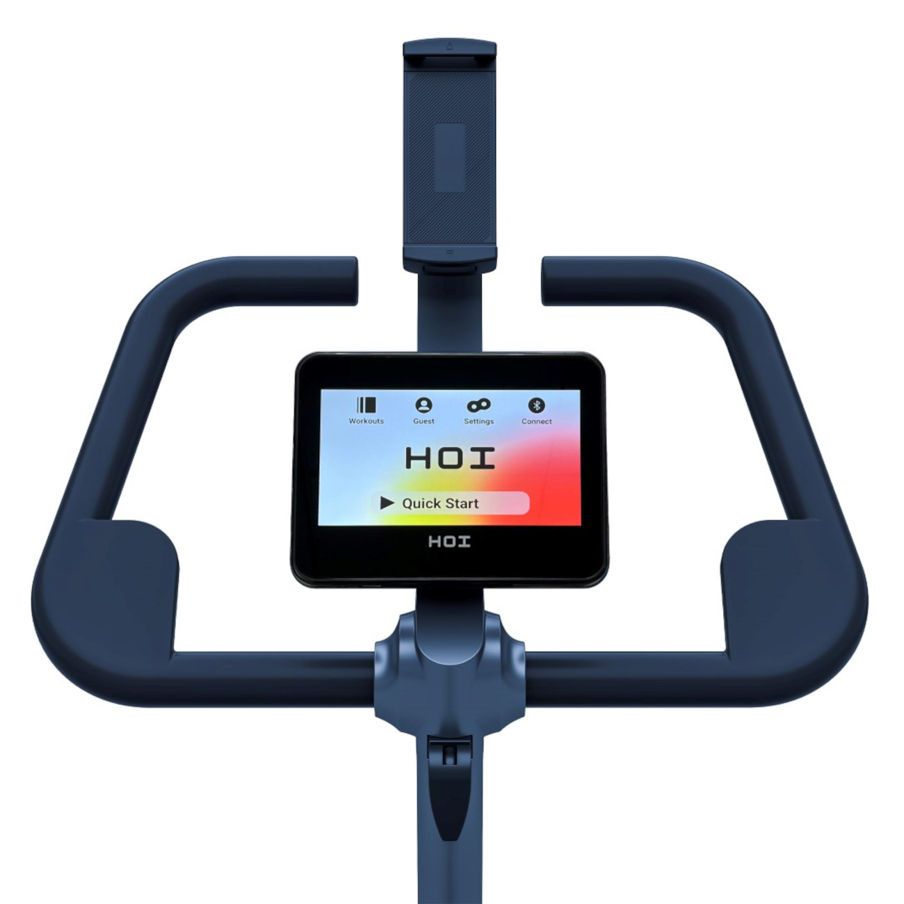 Velotrenažöör KETTLER HOI Tour+ Stone