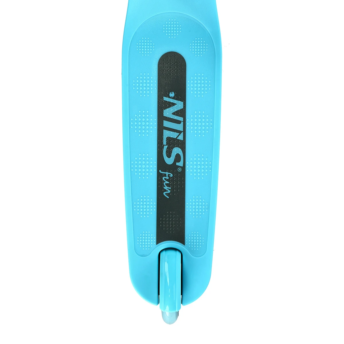 Laste tõukeratas NILS FUN HLB09 Turquoise Scooter, sinine