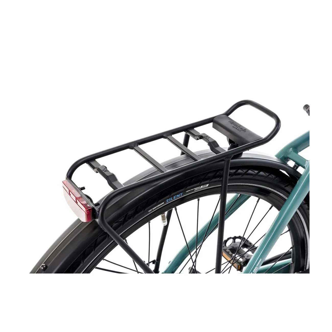 Elektrijalgratas ROMET e-Modeco URB 1.0, türkiis (L)