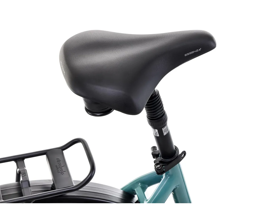 Elektrijalgratas ROMET e-Modeco URB 1.0, türkiis (L)