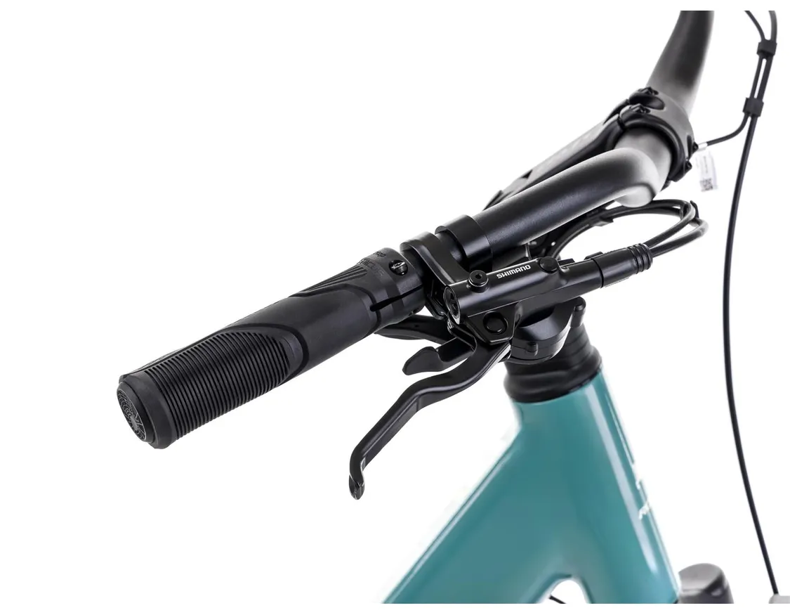 Elektrijalgratas ROMET e-Modeco URB 1.0, türkiis (L)