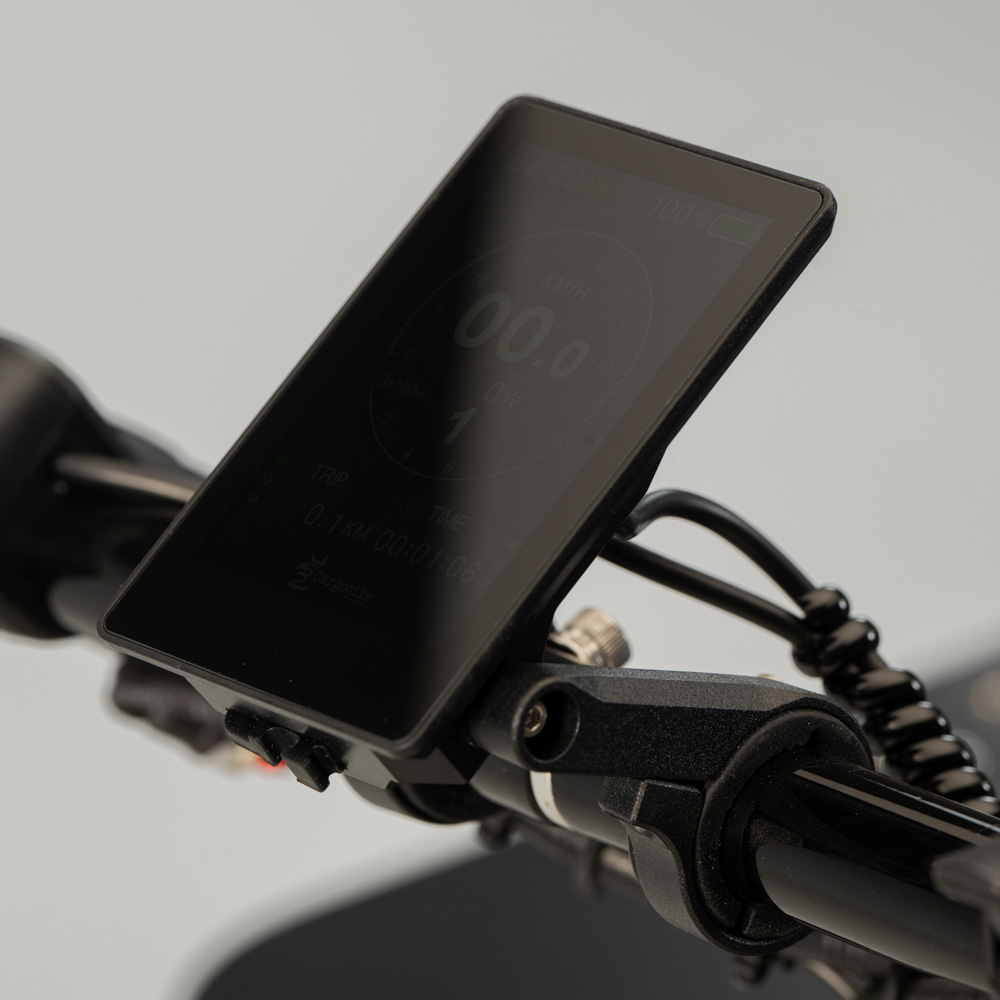 Elektriline kastiratas CARGOBIKE of SWEDEN Flex Dog