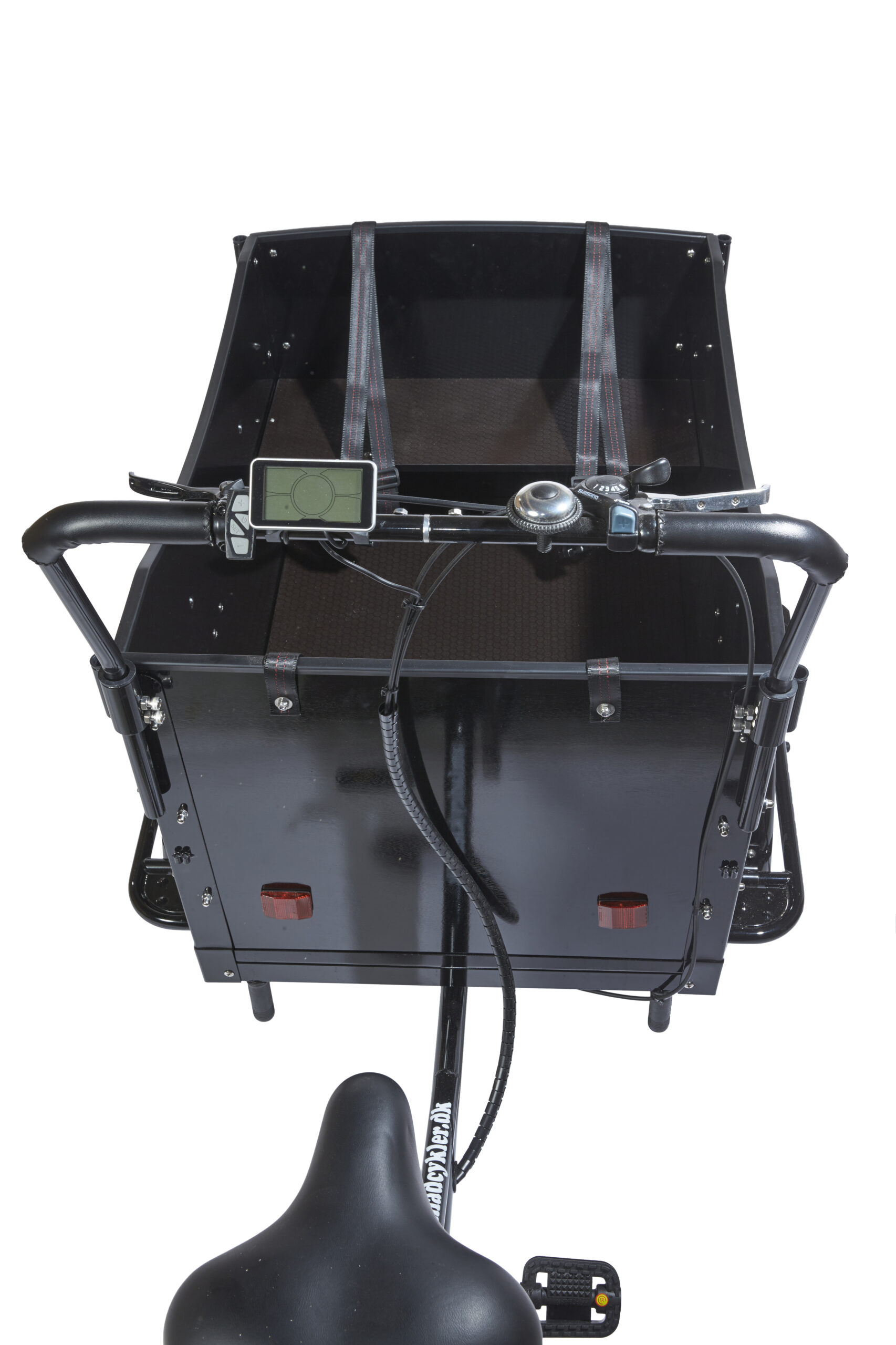 Elektriline kastiratas AMLADCYKLER Deluxe