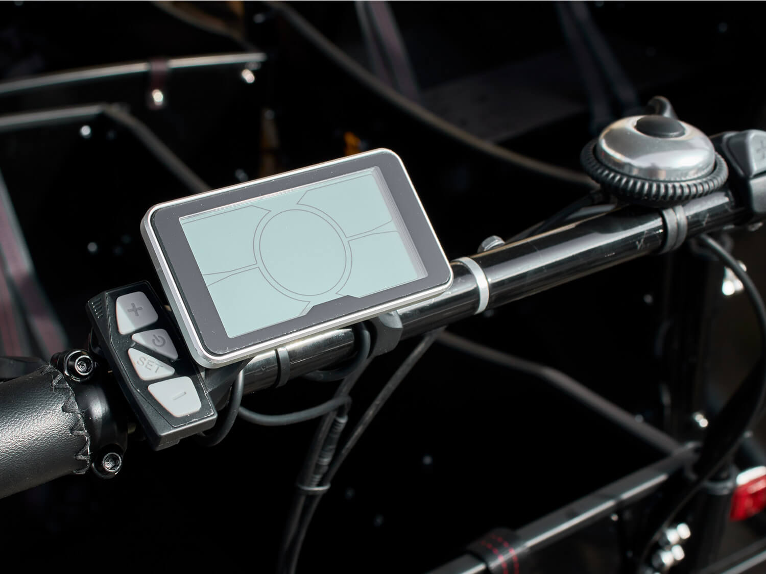 Elektriline kastiratas AMLADCYKLER Deluxe