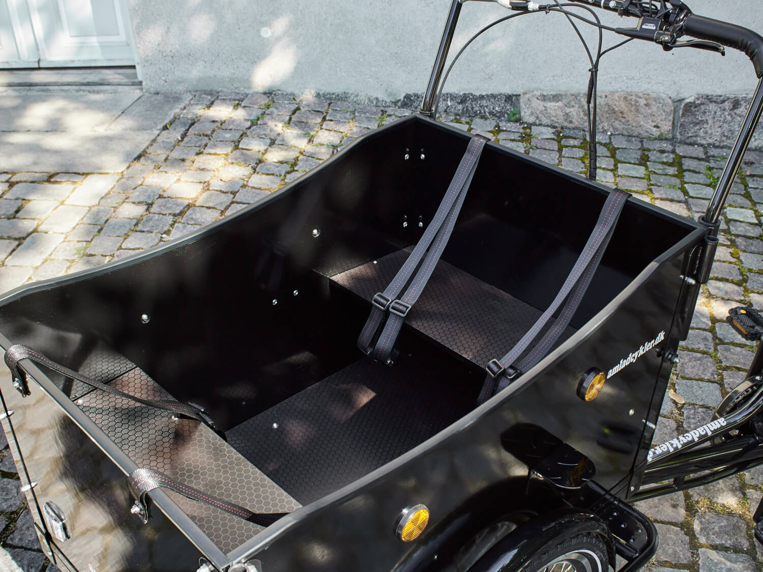 Elektriline kastiratas AMLADCYKLER Deluxe