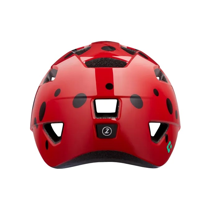 Kiiver LAZER PNUT KinetiCore, CE-CPSC, Ladybug, punane
