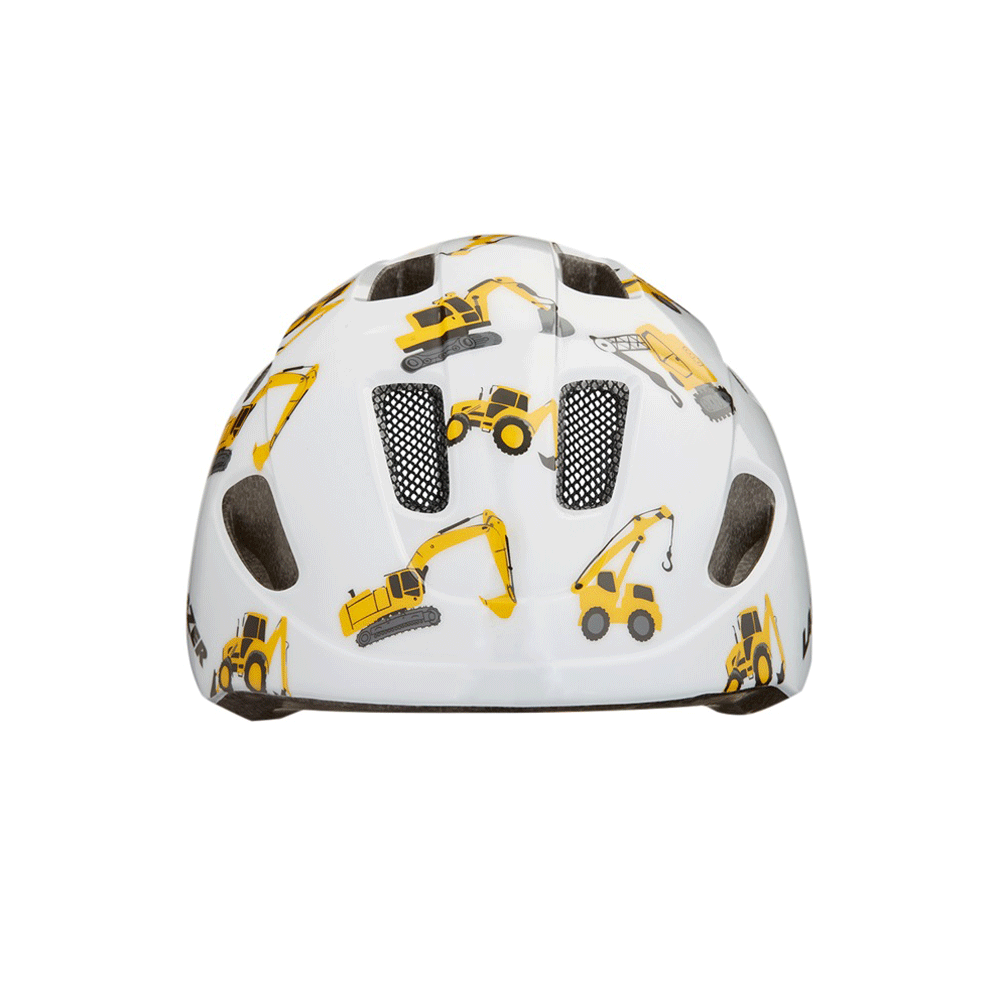 Kiiver LAZER PNUT KinetiCore, CE-CPSC, Diggers, valge