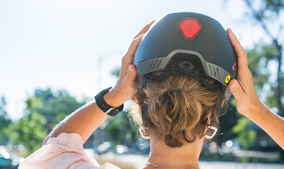 LED tuli Lazer kiivritele, laetav