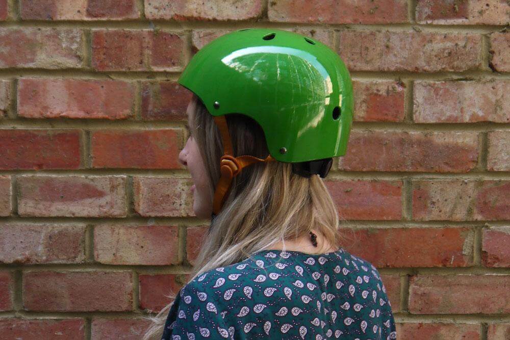 Kiiver BOBBIN Starling, Pea (S/M)