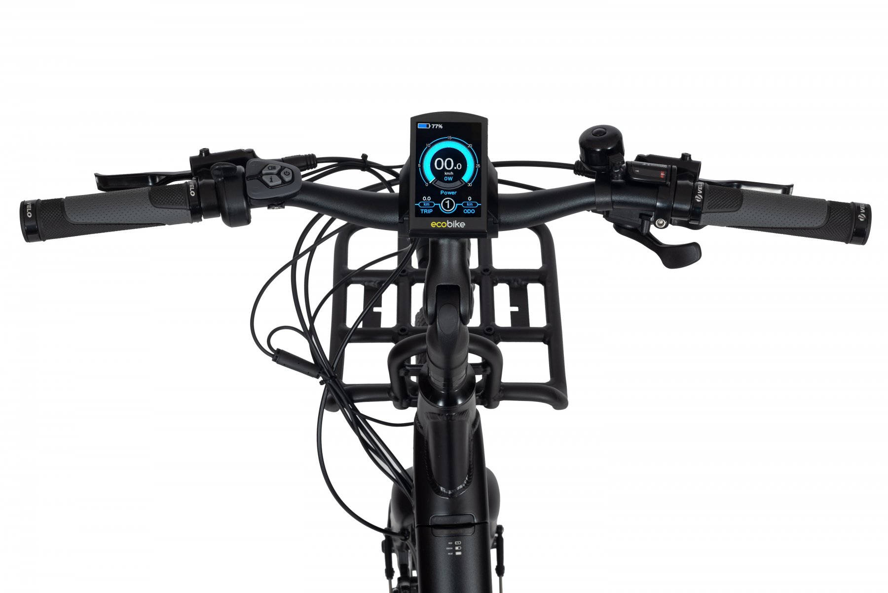 Elektrijalgratas ECOBIKE Cargo