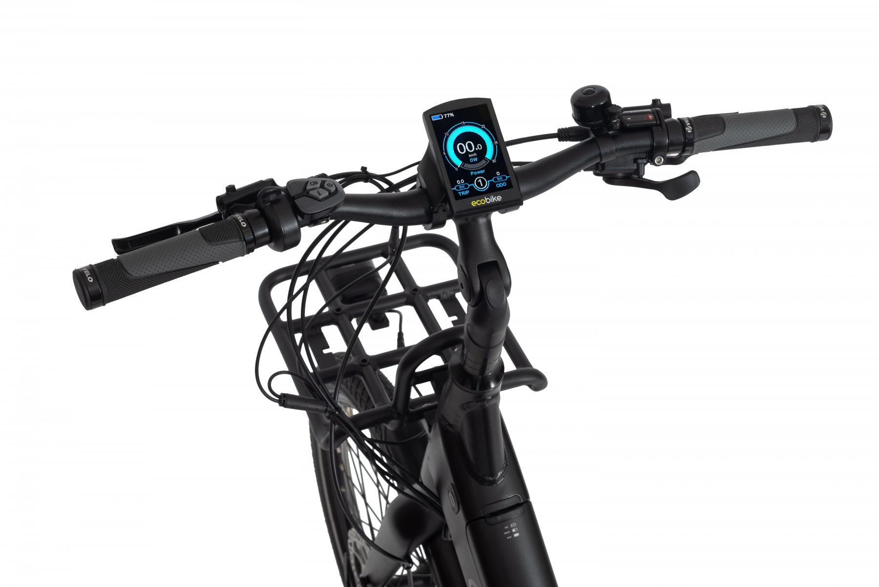 Elektrijalgratas ECOBIKE Cargo