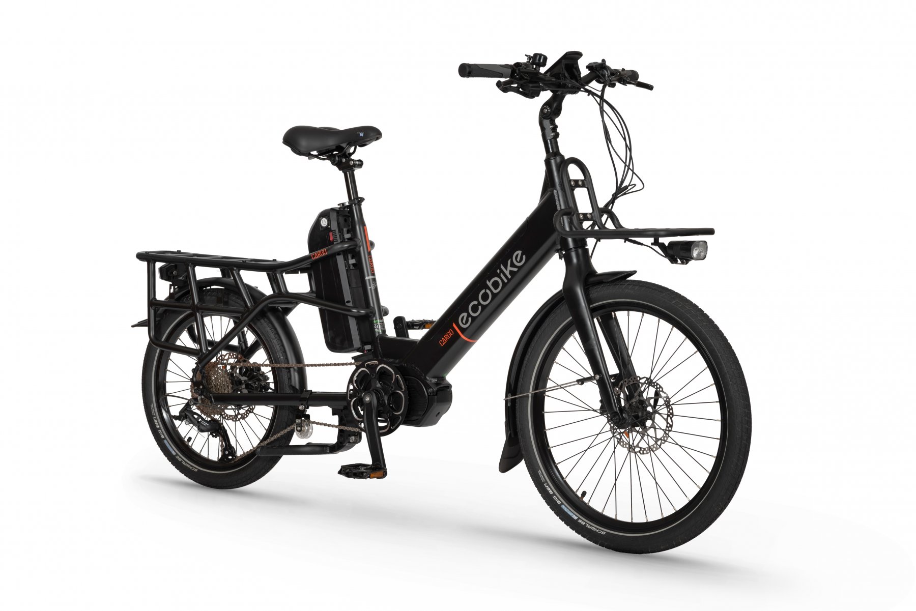 Elektrijalgratas ECOBIKE Cargo