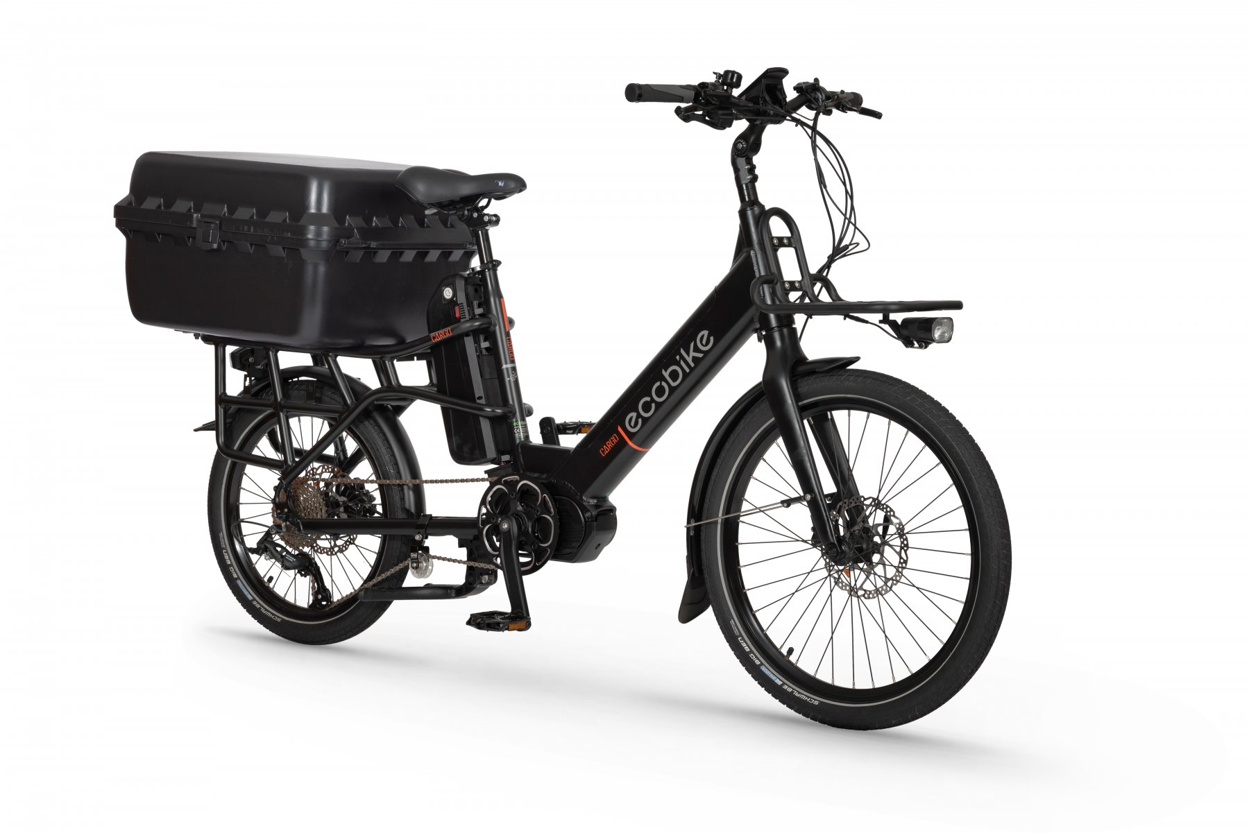 Elektrijalgratas ECOBIKE Cargo
