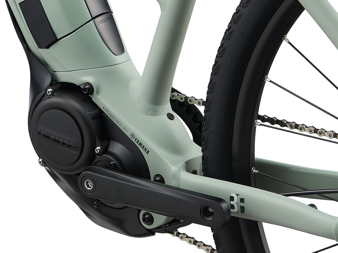 Elektrijalgratas LIV Rove E+, 28″ Laurel, heleroheline (S)