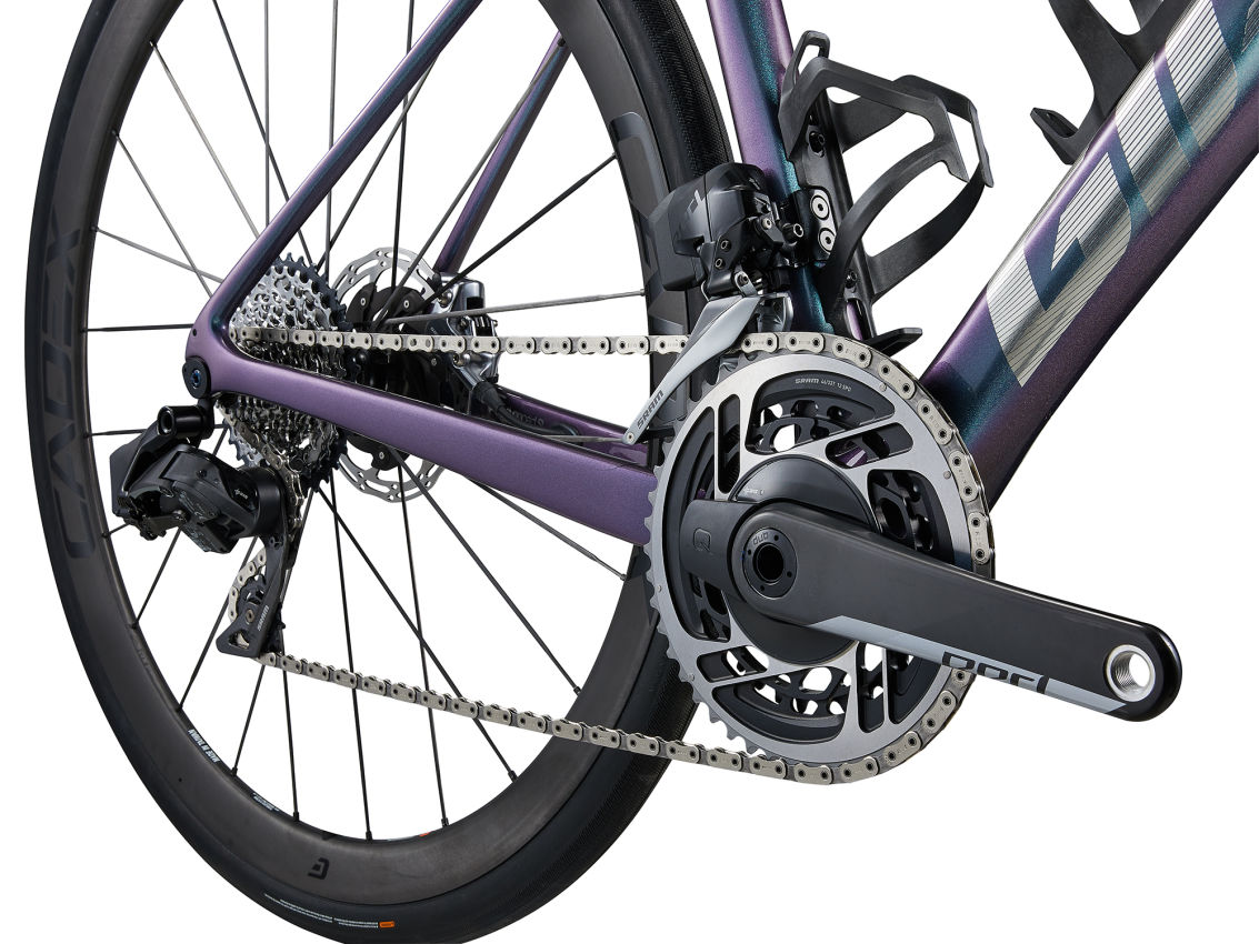 Maanteeratas GIANT Defy Advanced SL 0, Blue Dragonfly (L)