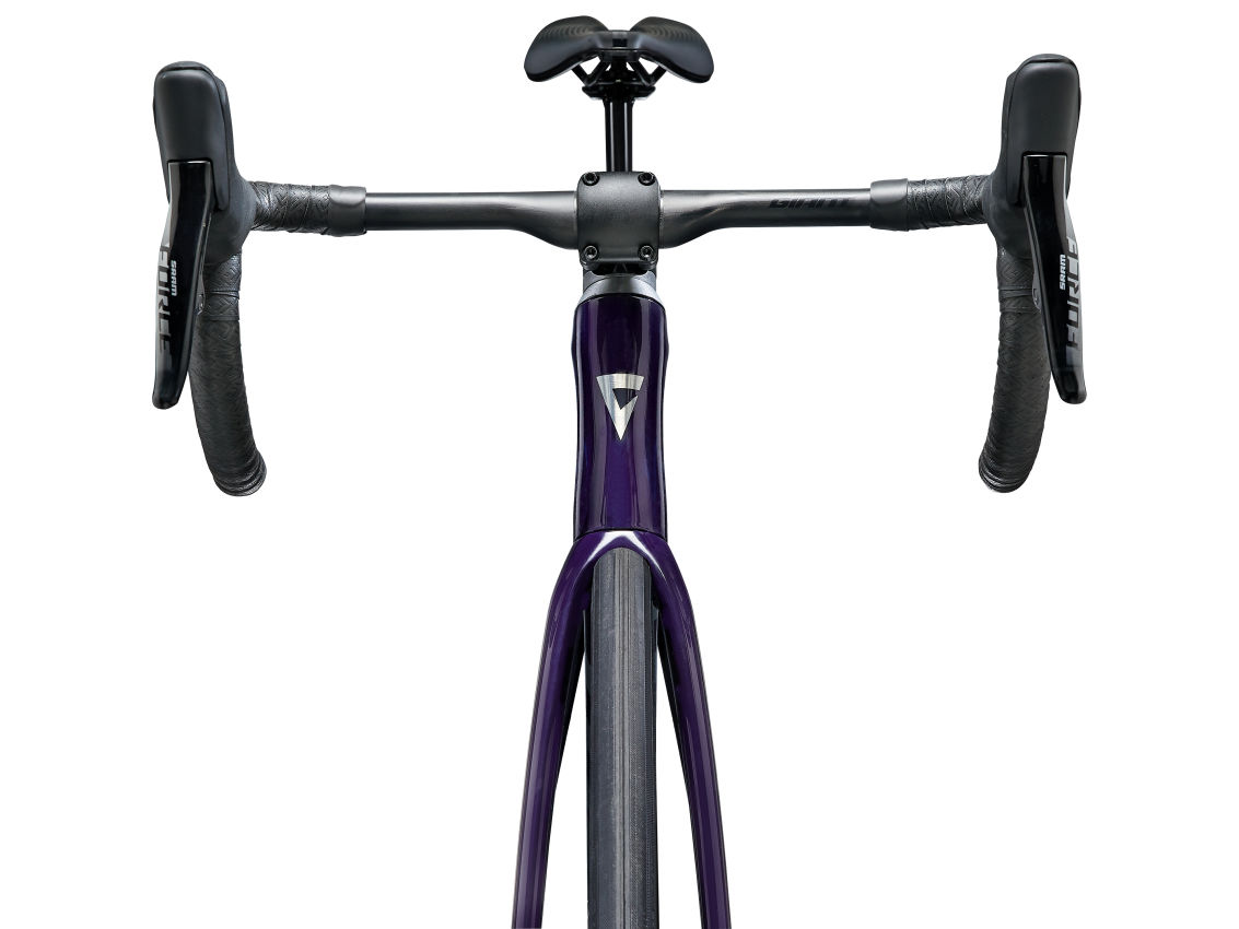 Jalgratas Giant Propel Advanced Pro 0 AXS, Black Currant (XL)