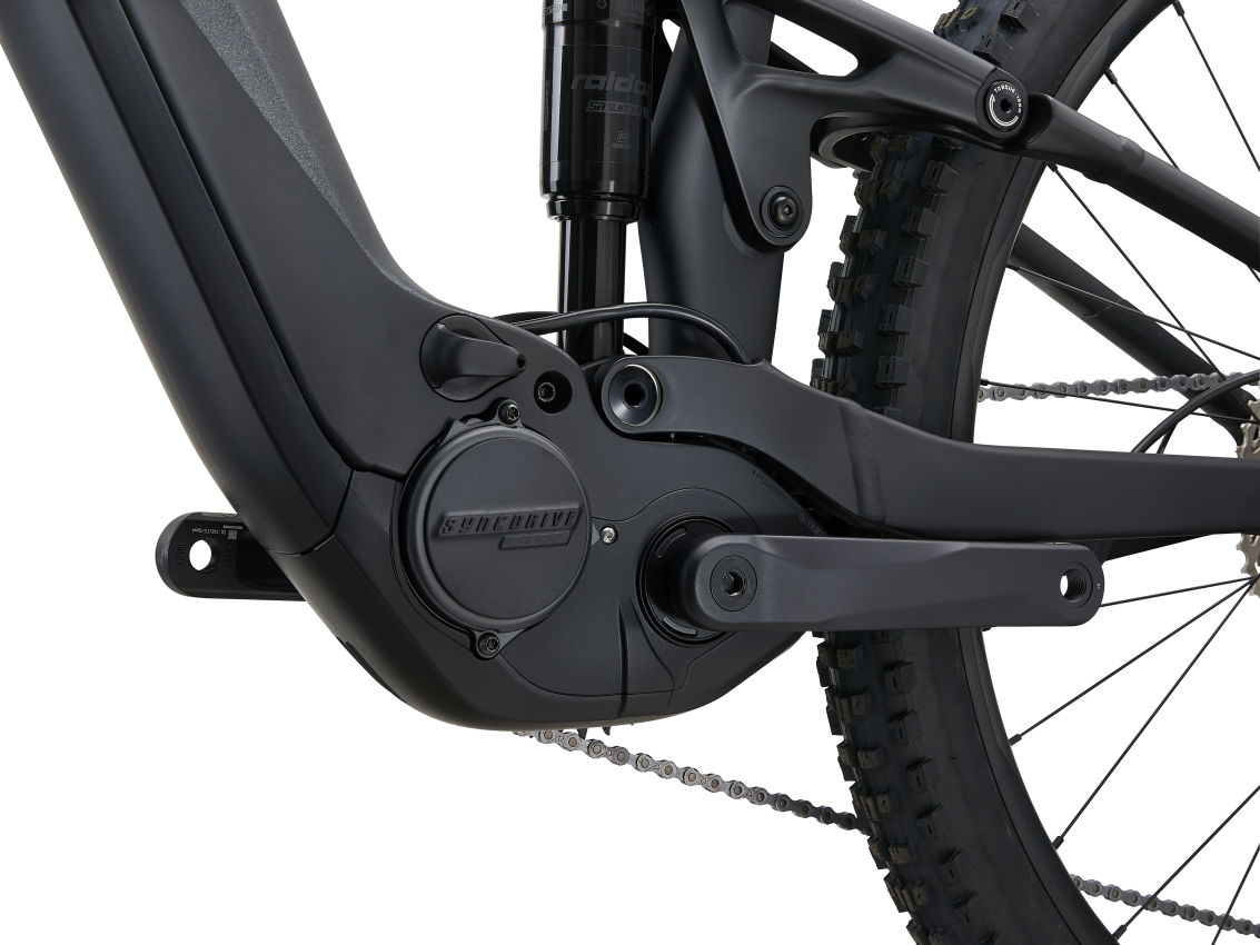 Elektrijalgratas LIV Embolden E+ 1 Pro, Black Diamond (L)