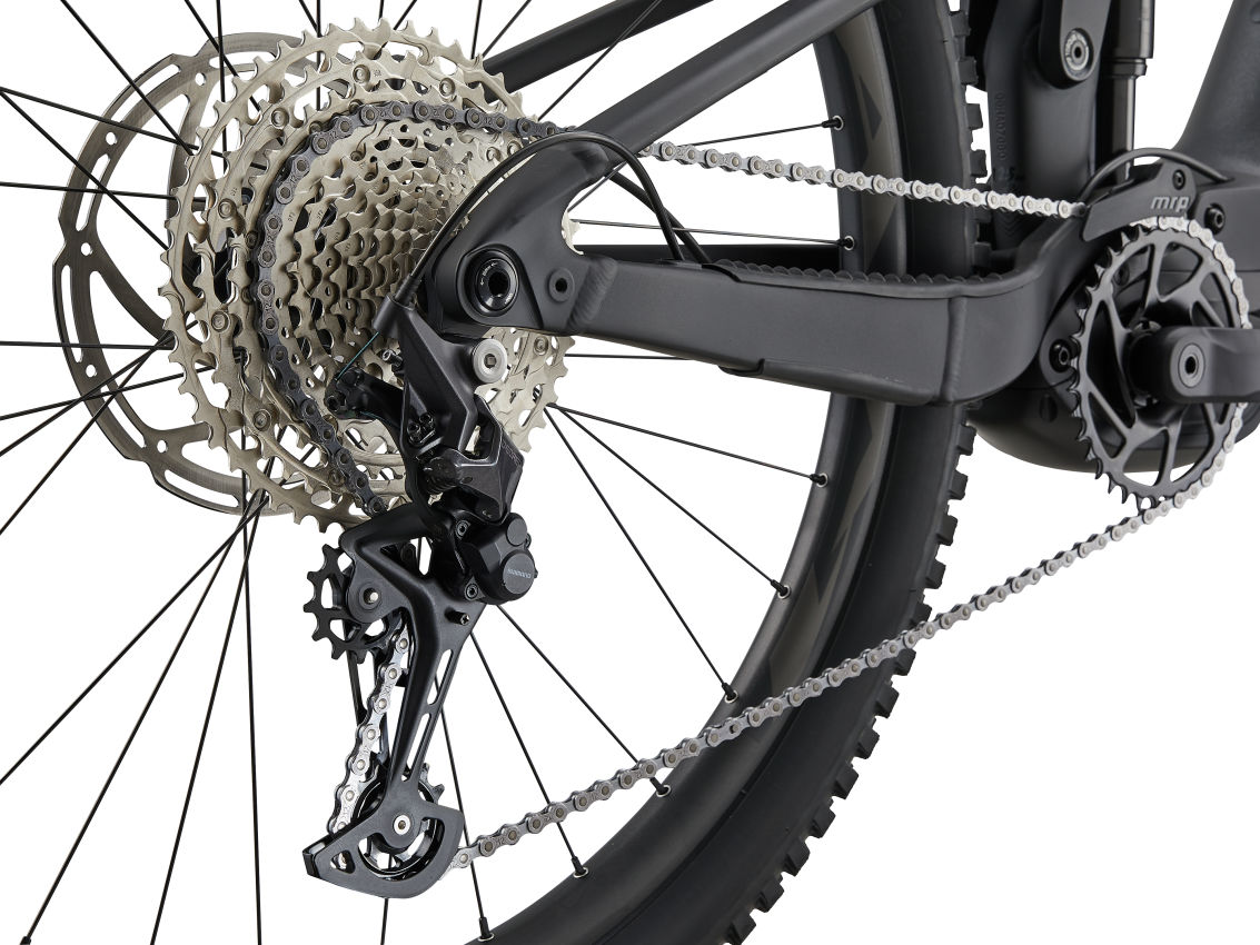 Elektrijalgratas LIV Embolden E+ 1 Pro, Black Diamond (L)