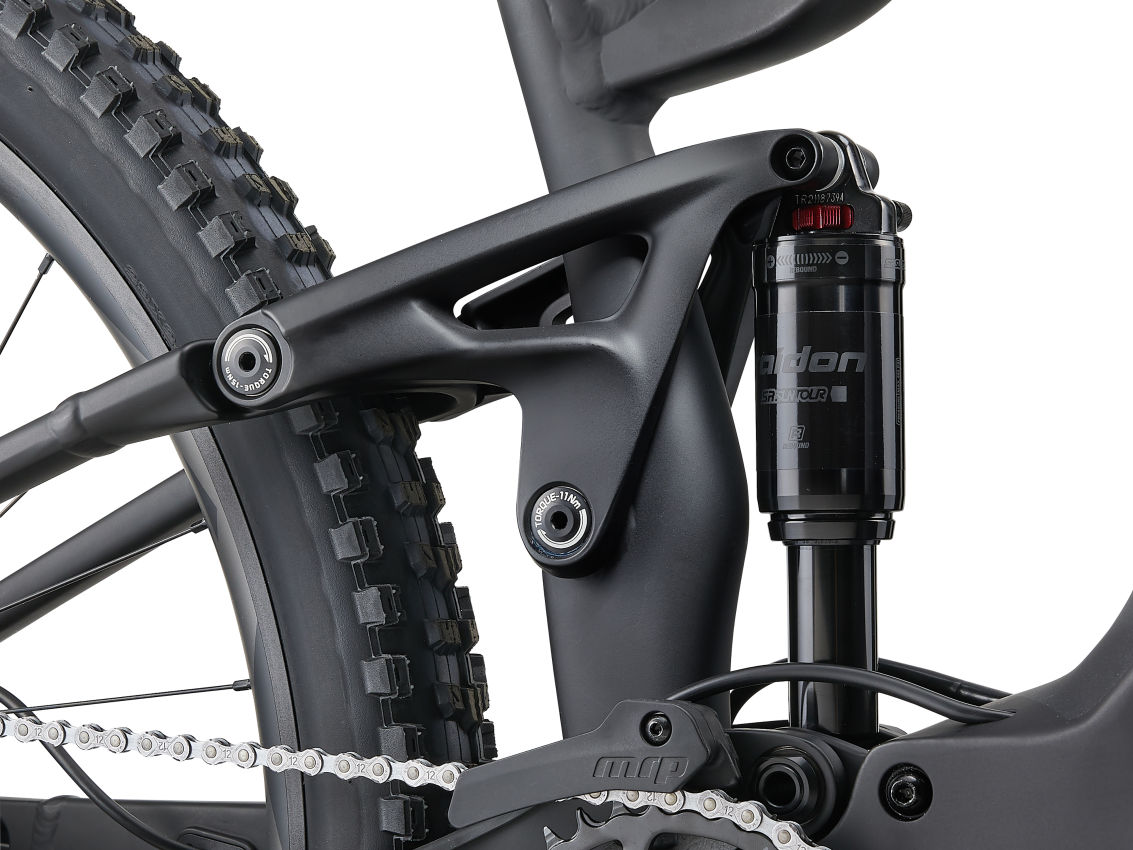 Elektrijalgratas LIV Embolden E+ 1 Pro, Black Diamond (L)