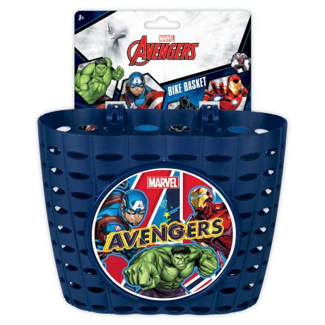 Esikorv Avengers, sinine