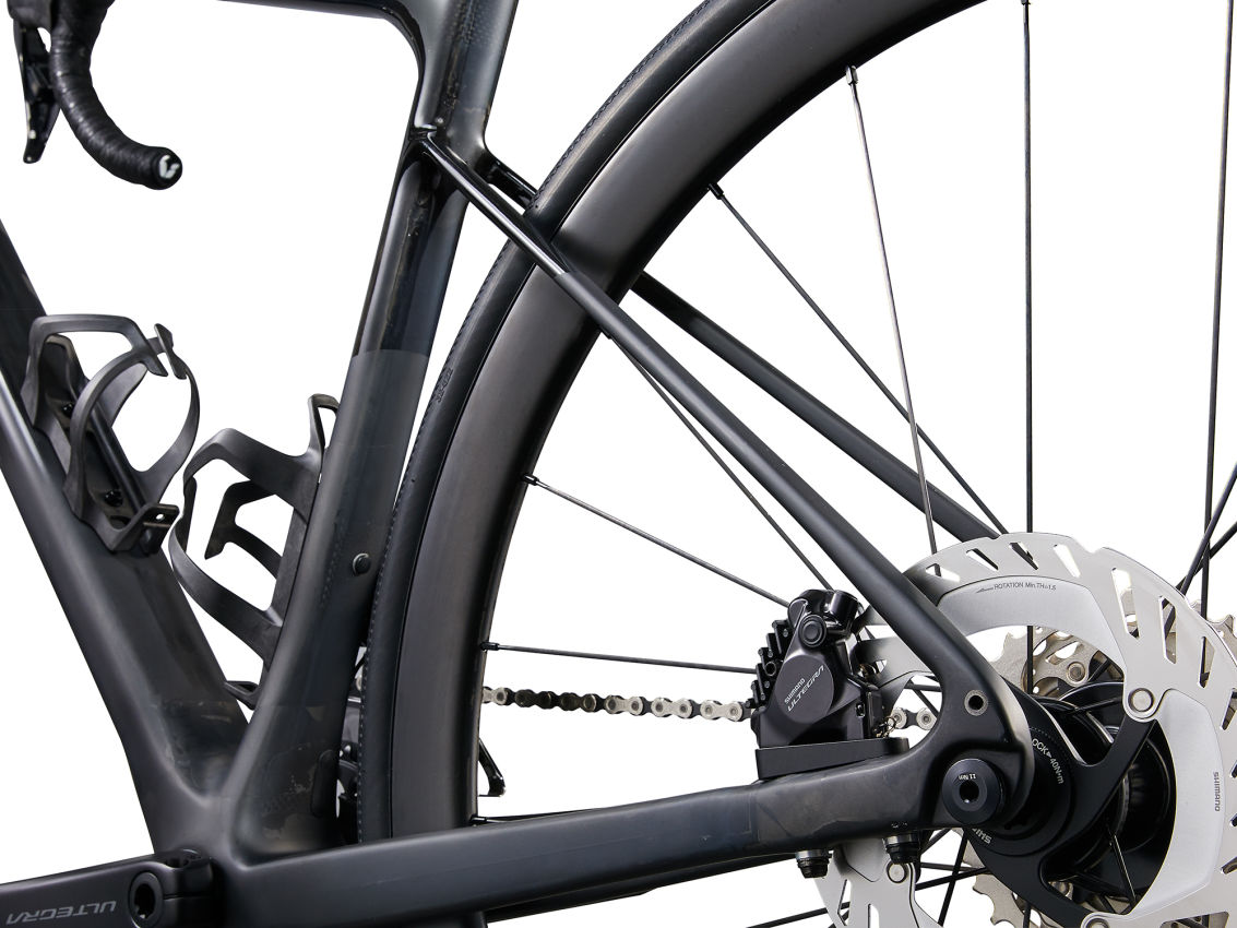 Maanteeratas LIV Avail Advanced Pro 0, Carbon (L)