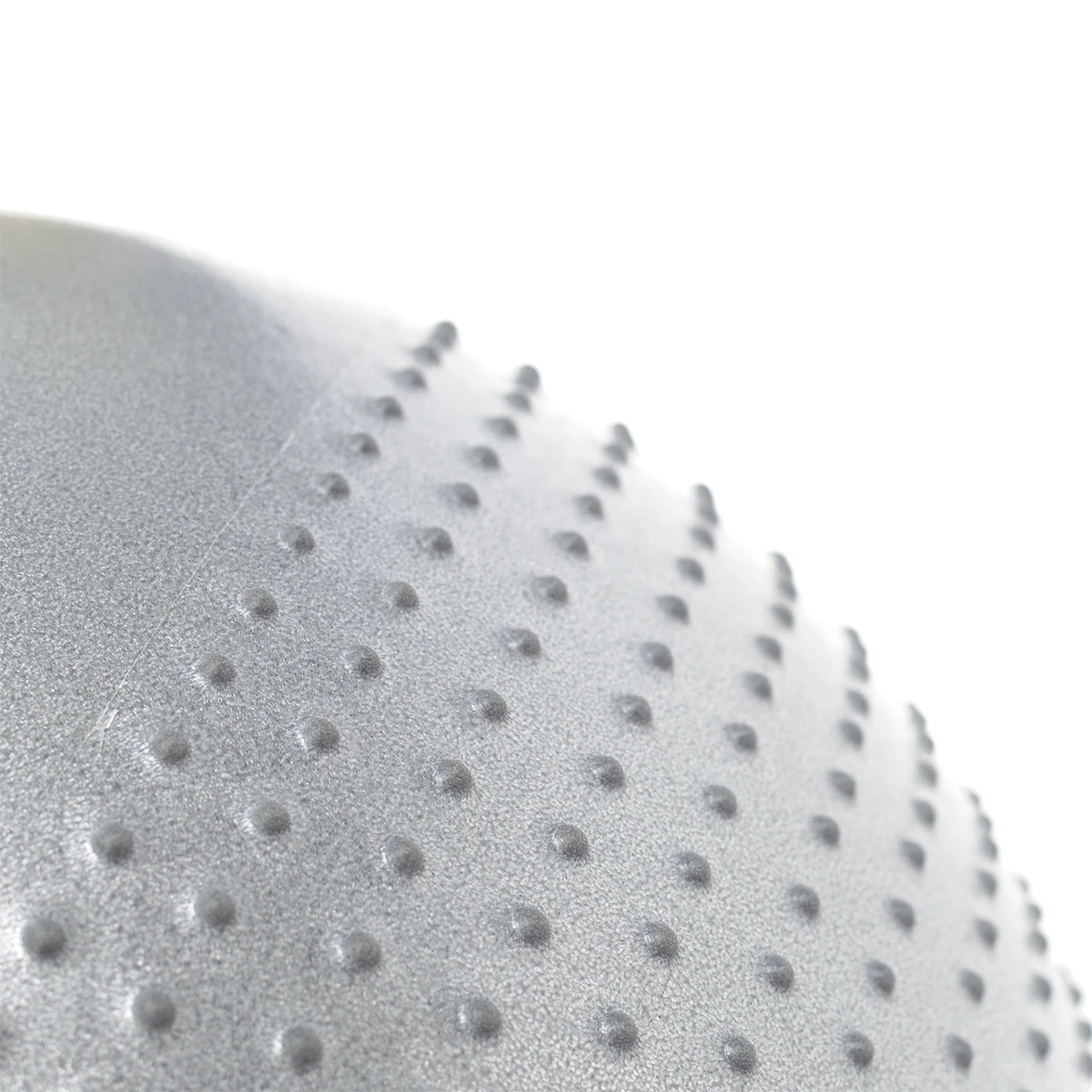 Võimlemispall HMS YB03N Gym Ball 65 cm, helehall