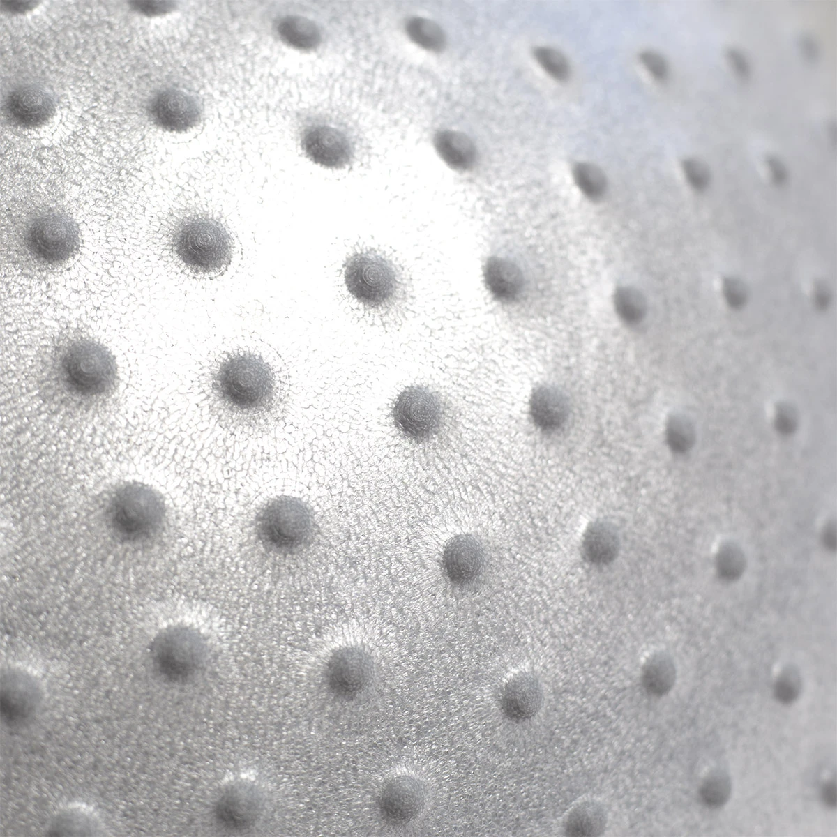 Võimlemispall HMS YB03N Gym Ball 65 cm, helehall