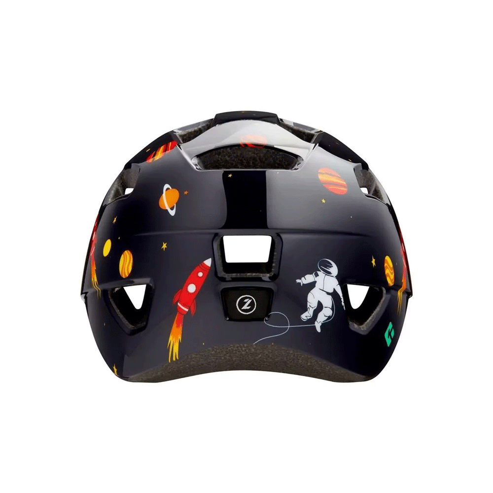 Kiiver LAZER NUTZ CE-CPSC Space, Unisize, sinine