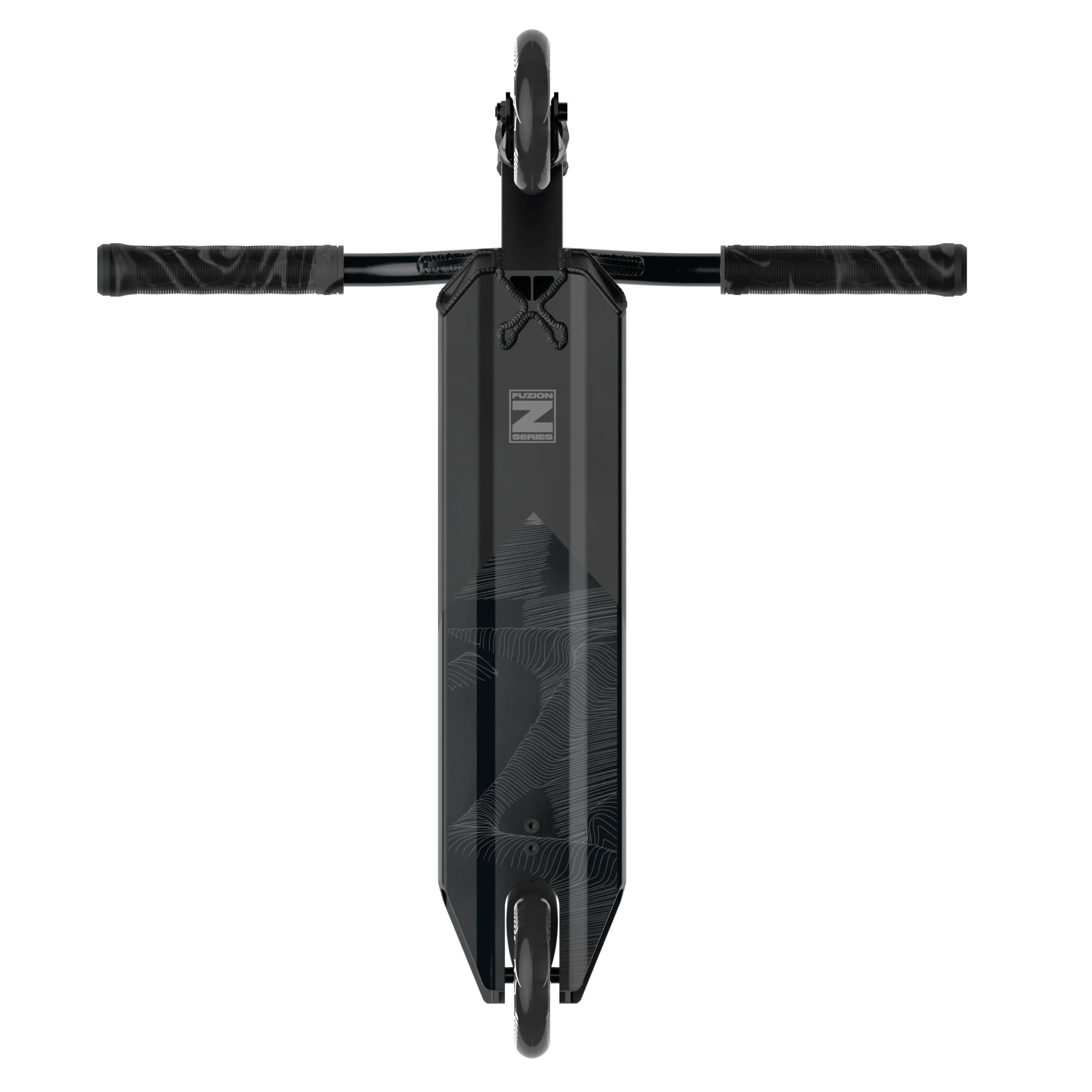 Tõukeratas FUZION Complete Pro Scooter Z300 Black